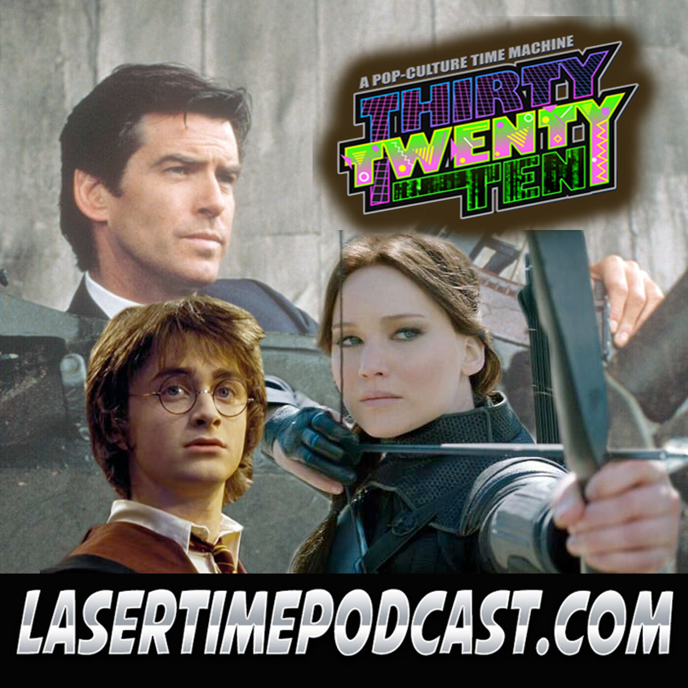 Harry Potter Slams the Goblet, The End of Hunger Games, and a Brand New Bond