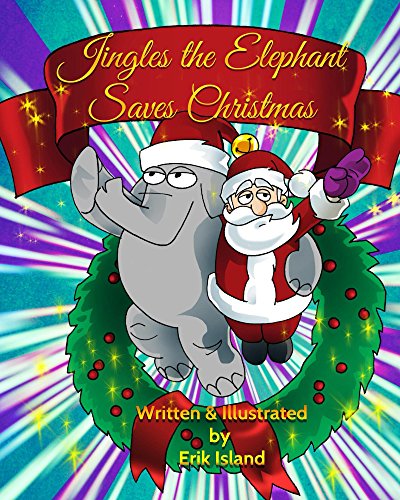 cover of episode Reading With Your Kids - Jingles The Elephant