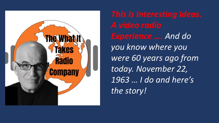 Interesting ideas with Stan Hustad