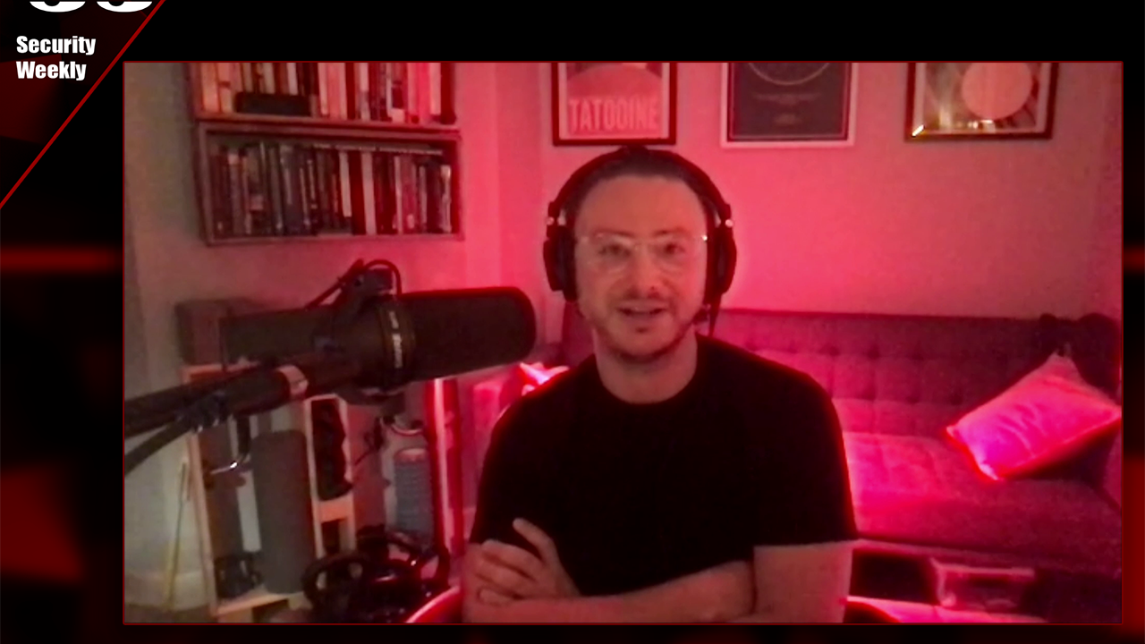 Understanding How Data Science Applies to Infosec - Michael Roytman - PSW #675