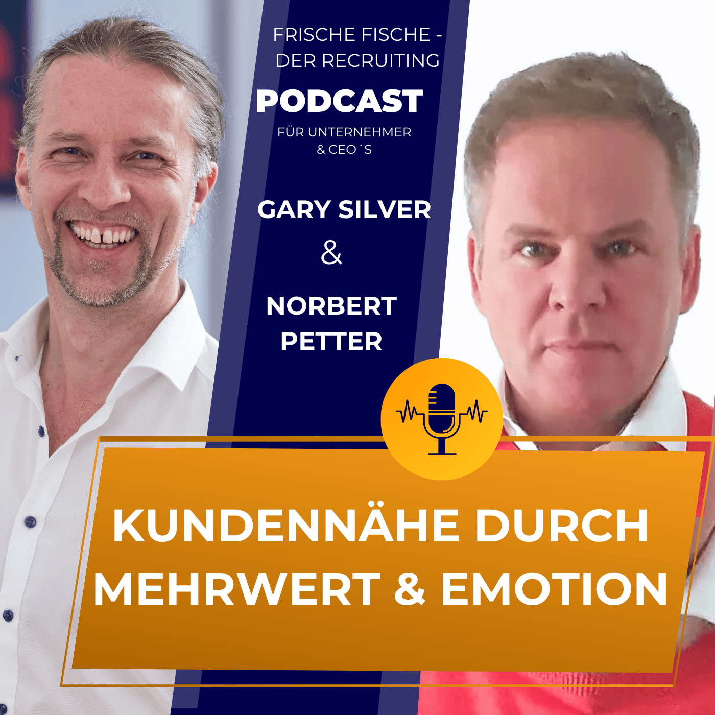 Frische Fische – für Unternehmer & CEOs