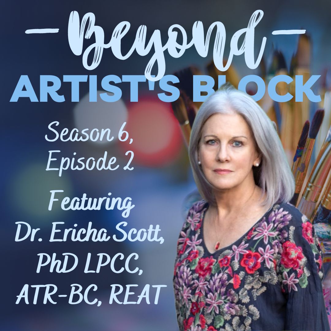 Dr. Ericha Scott: How Therapy Can Be a Mystical Experience