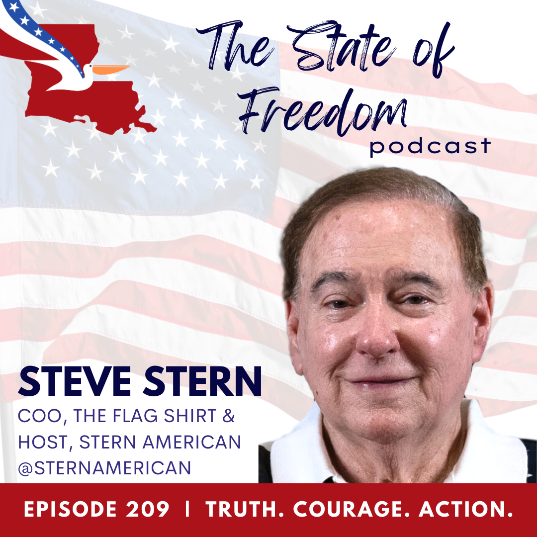 #209 All Hands on Deck Ahead of November w/ Steve Stern