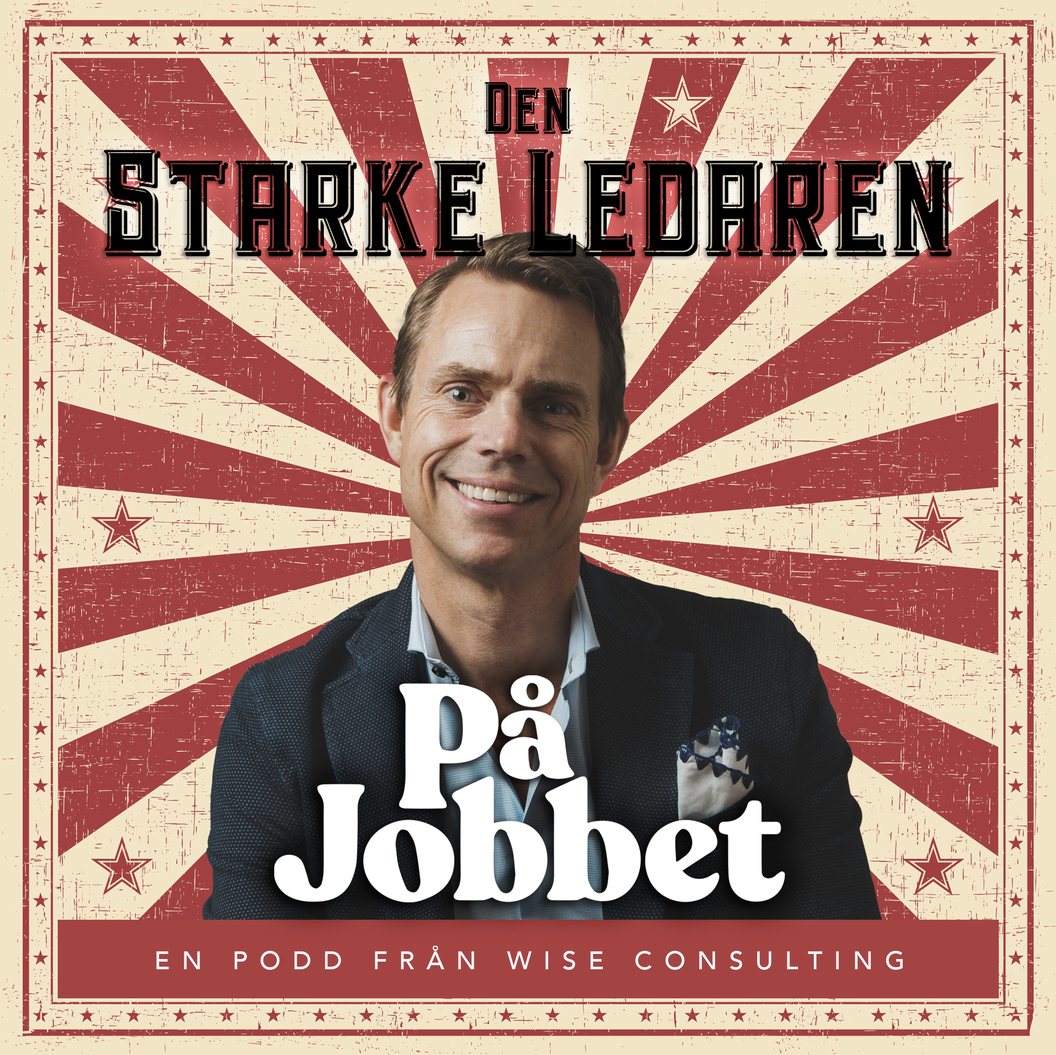 PåJobbetpodden - Ledarskapspodden för nyfikna!