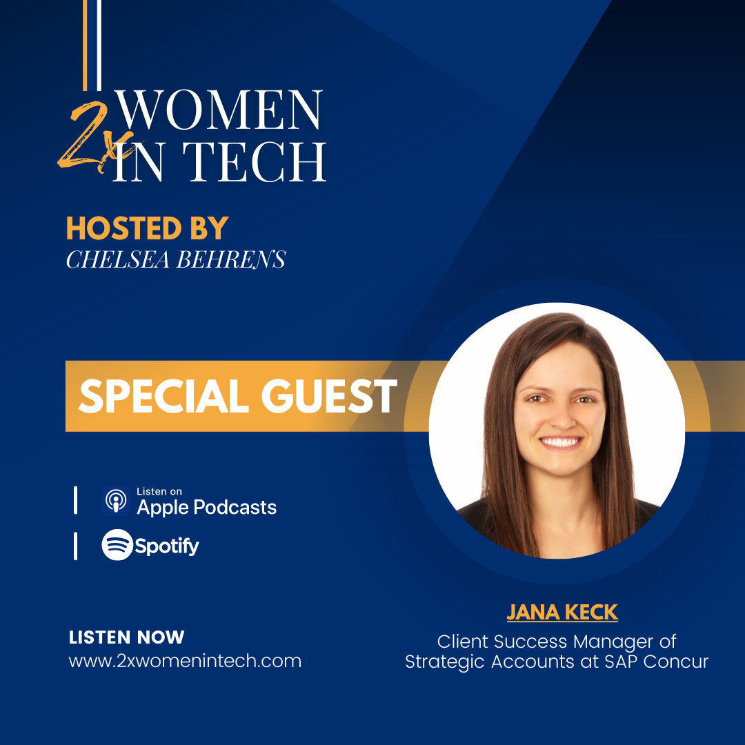 2x Women in Tech