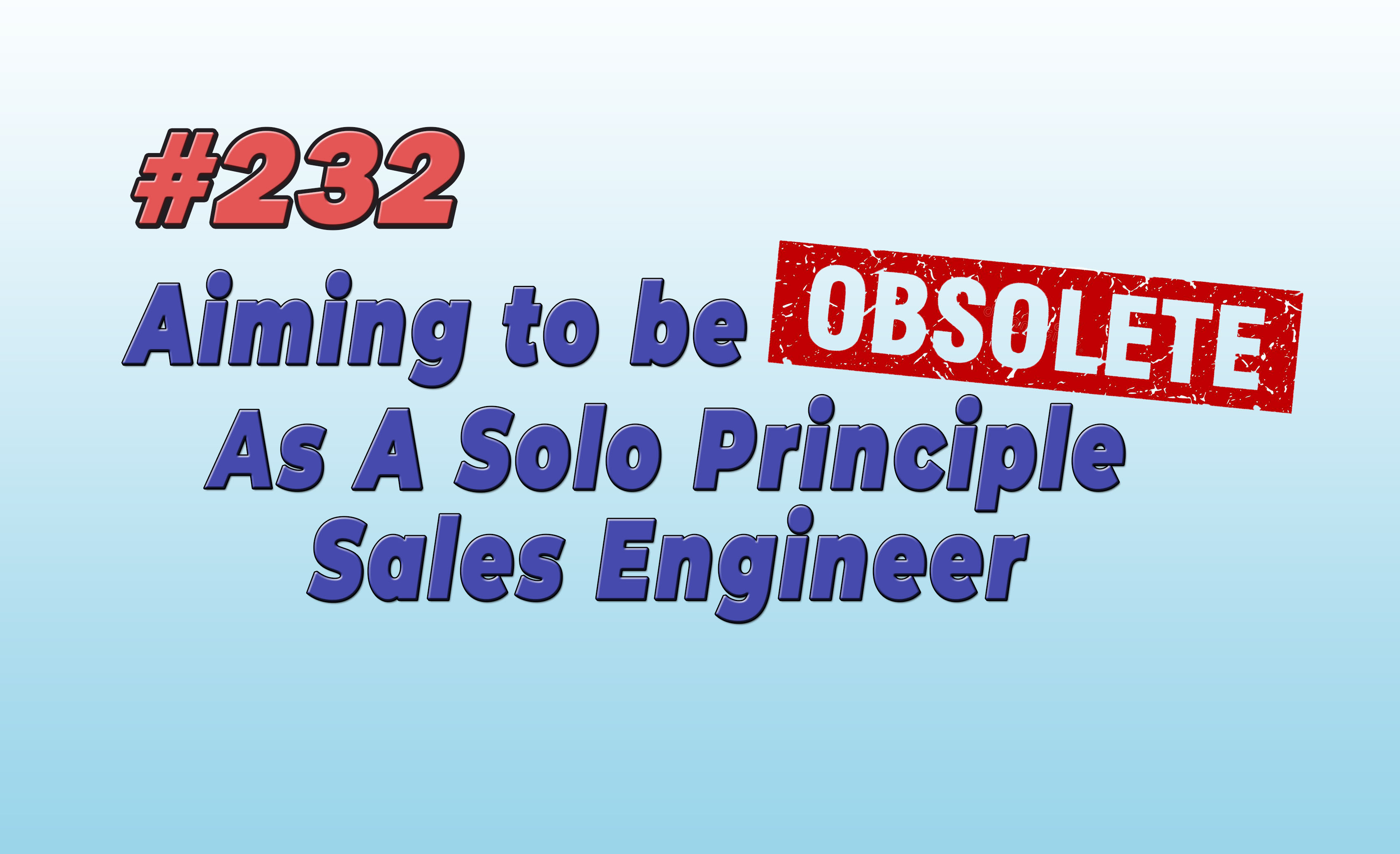 We The  Sales Engineers: A Resource for Sales Engineers, by Sales Engineers
