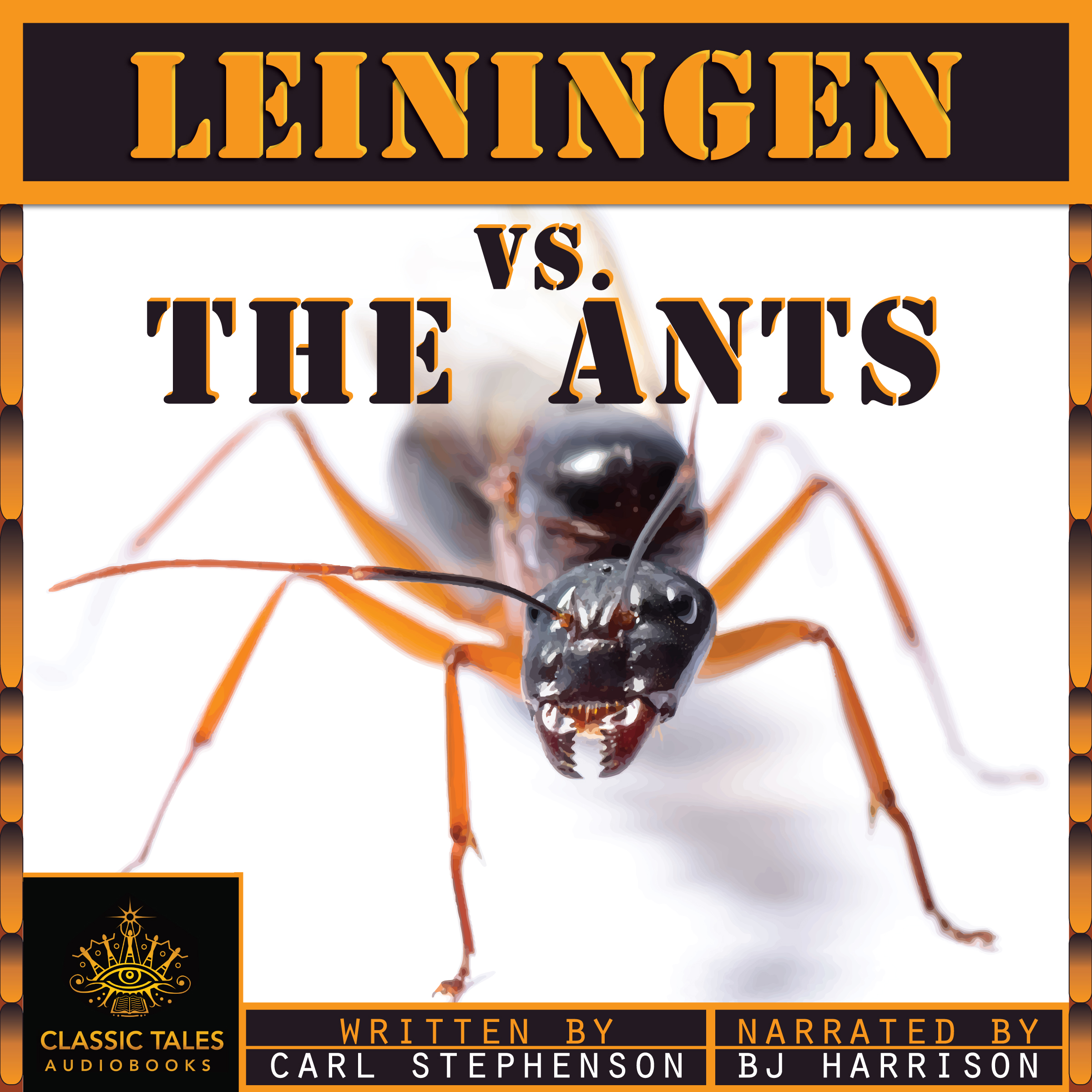 Ep. 1074, Leiningen vs. the Ants, by Carl Stephenson VINTAGE