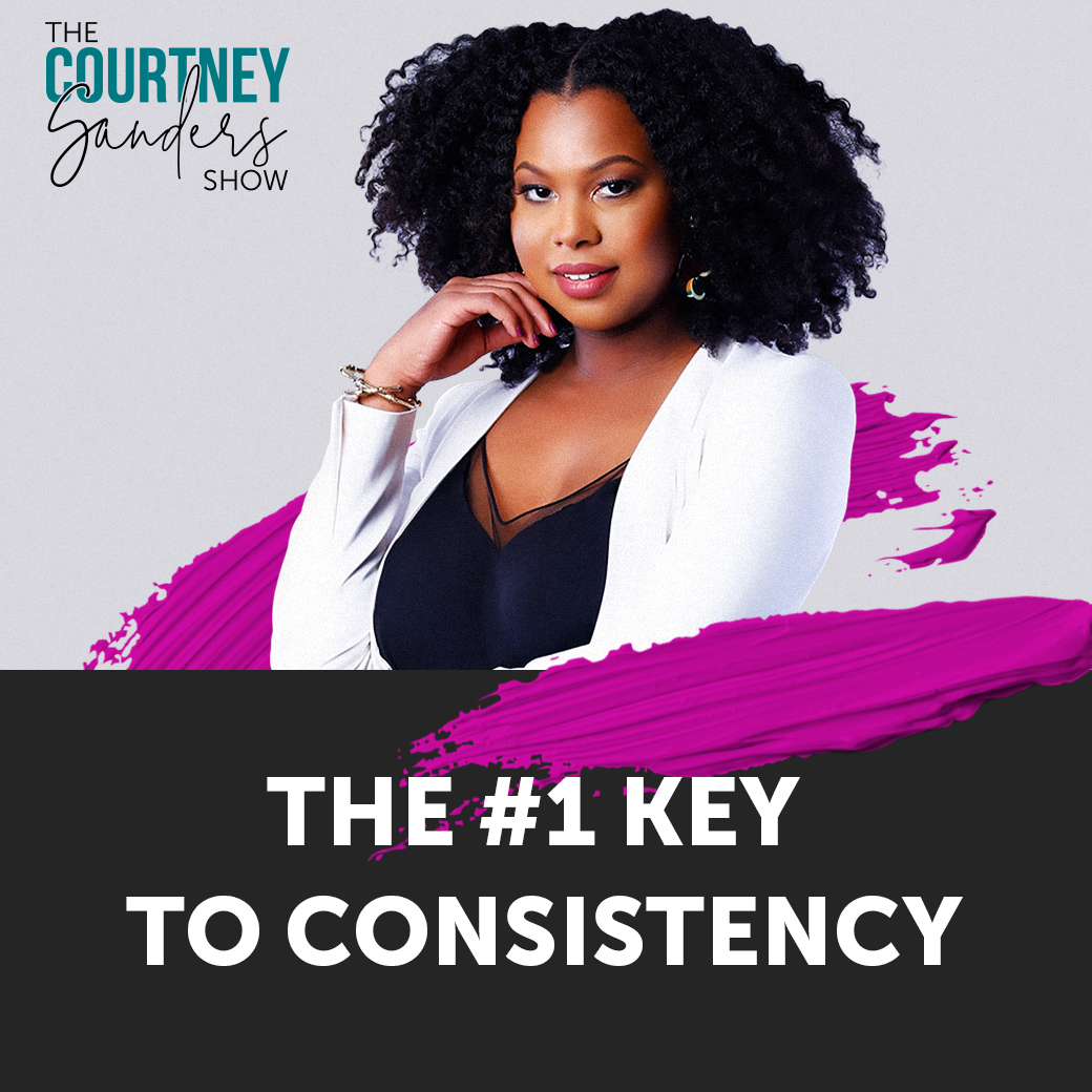 The Courtney Sanders Podcast