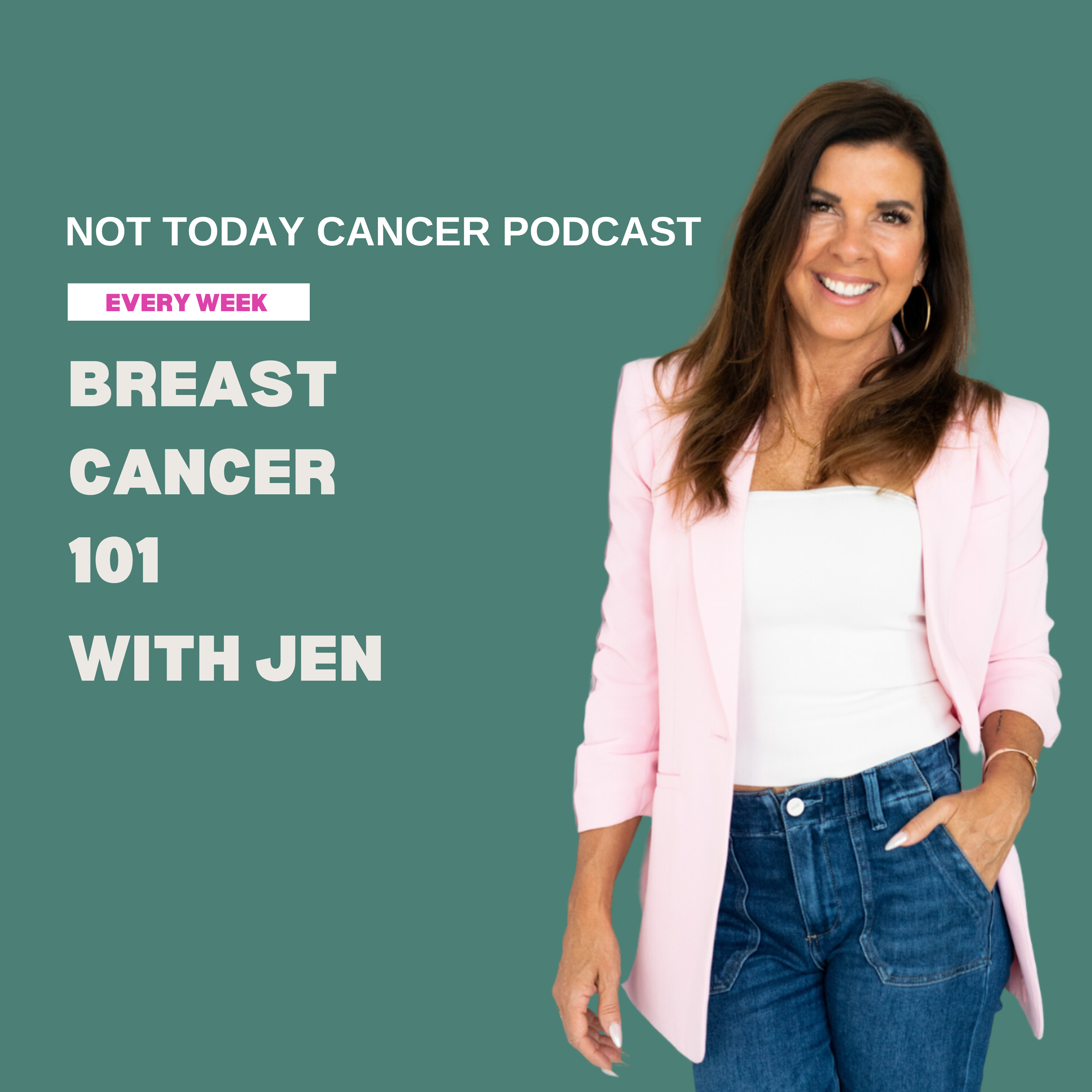 Breast Cancer 101 | Surviving and Thriving: 20 Key Takeaways From My Breast Cancer Experience