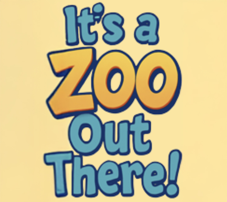 Bonus Material - Math Club Junior:  It's a Zoo Out There!