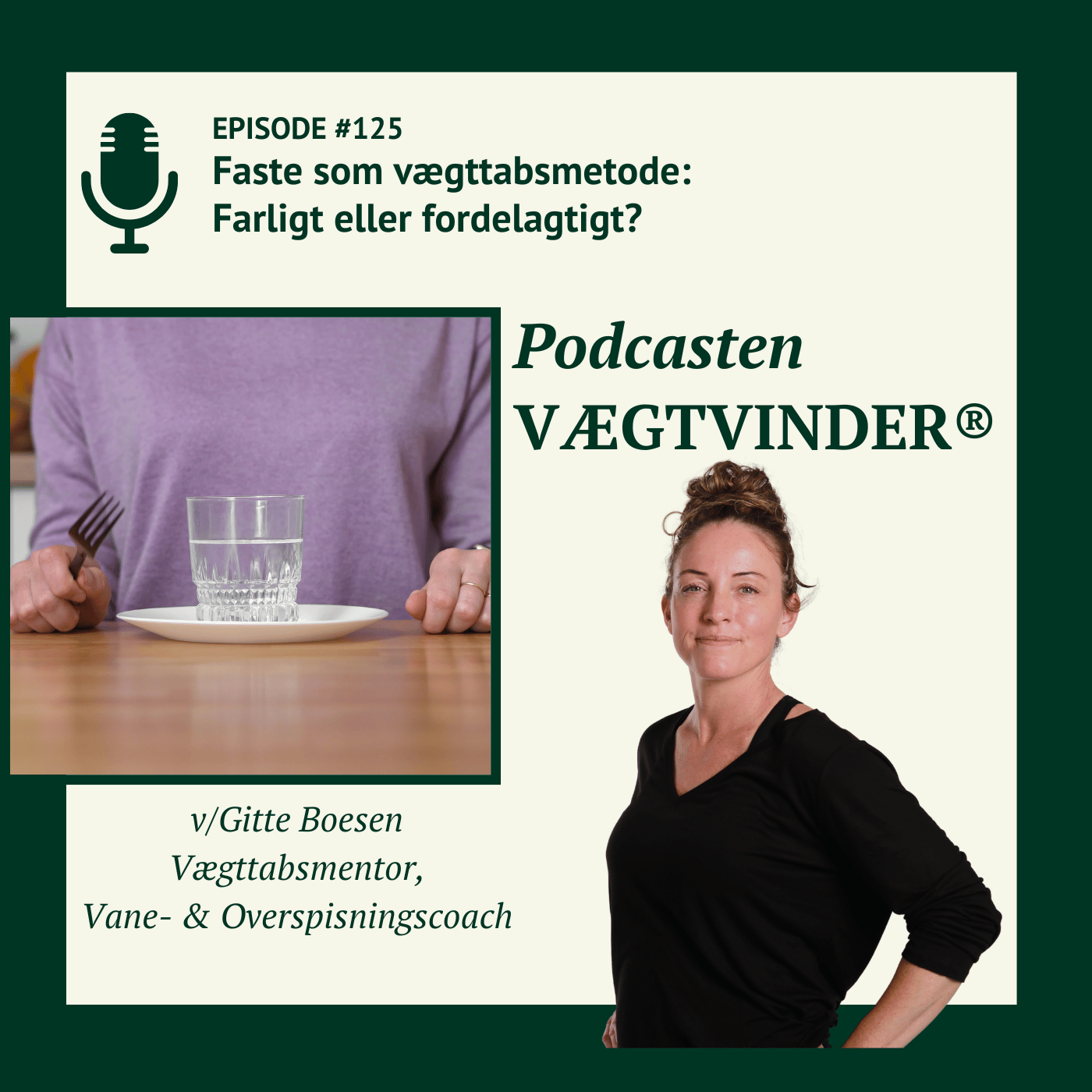 Vægtvinder v/ Gitte Boesen