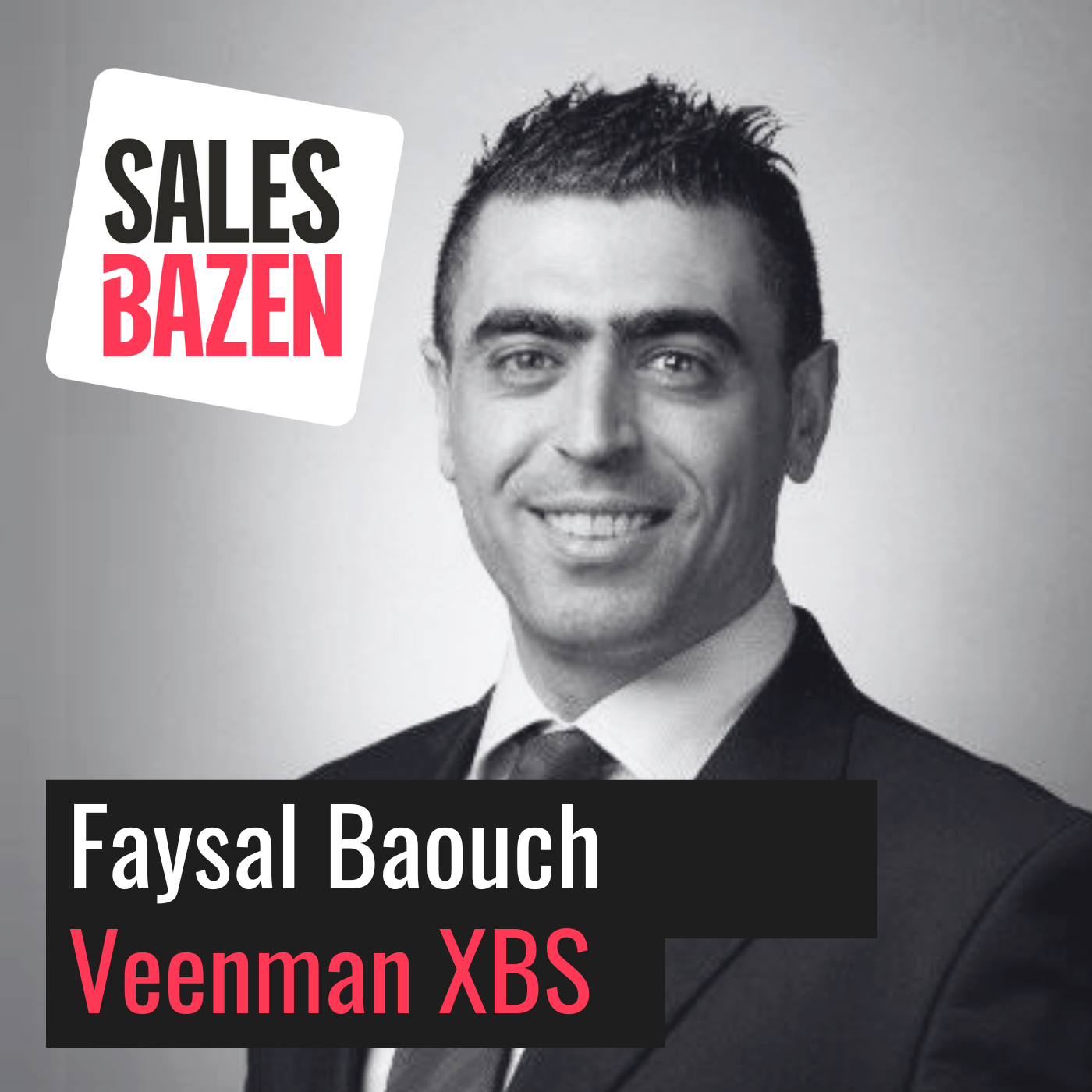 Salesbazen | podcast over sales