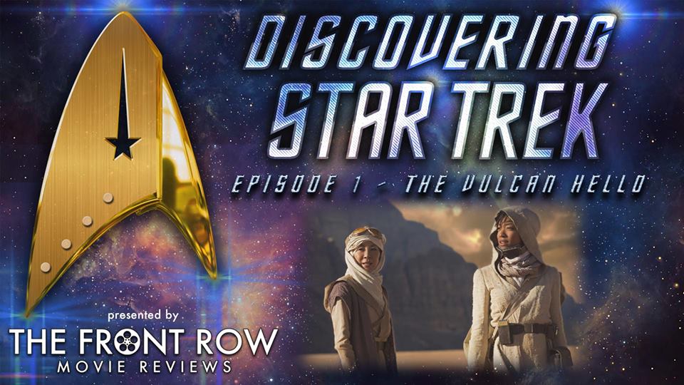 Discovering Star Trek - Episode 1 - The Vulcan Hello