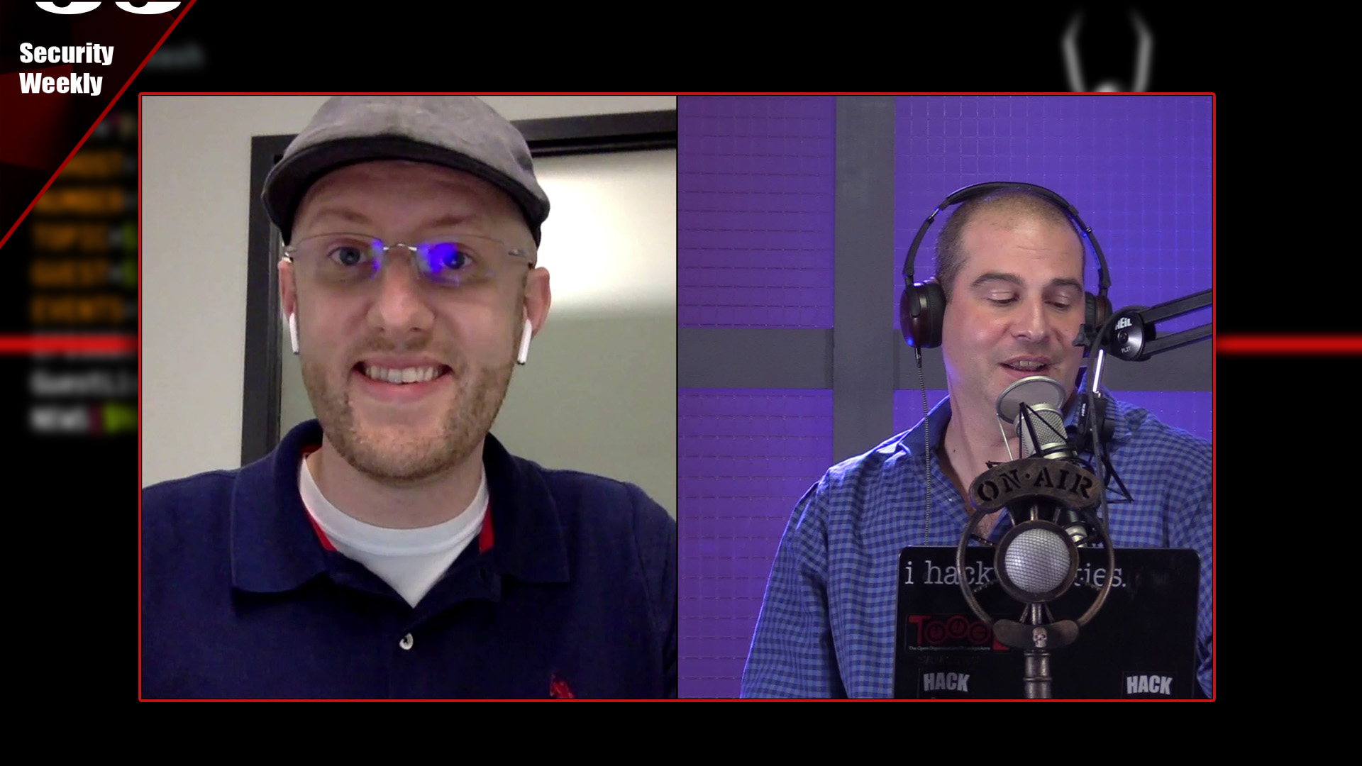 Bring Yoga Pants - Application Security Weekly #34