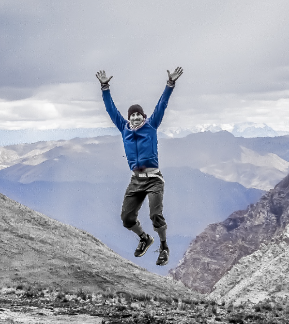 EFR 054: Dissolving Fear and Writing Our Life's Story with Rob Harsh