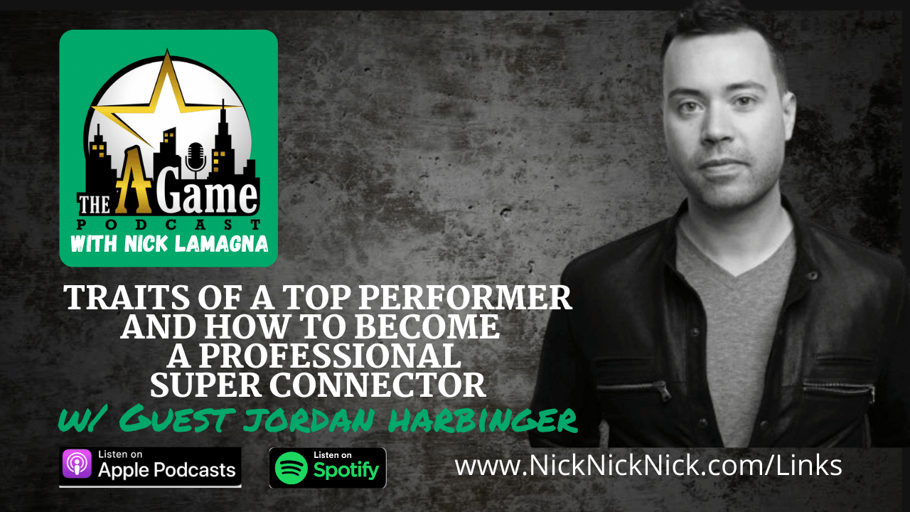 The A Game Podcast: Real Estate Investing For Entrepreneurs