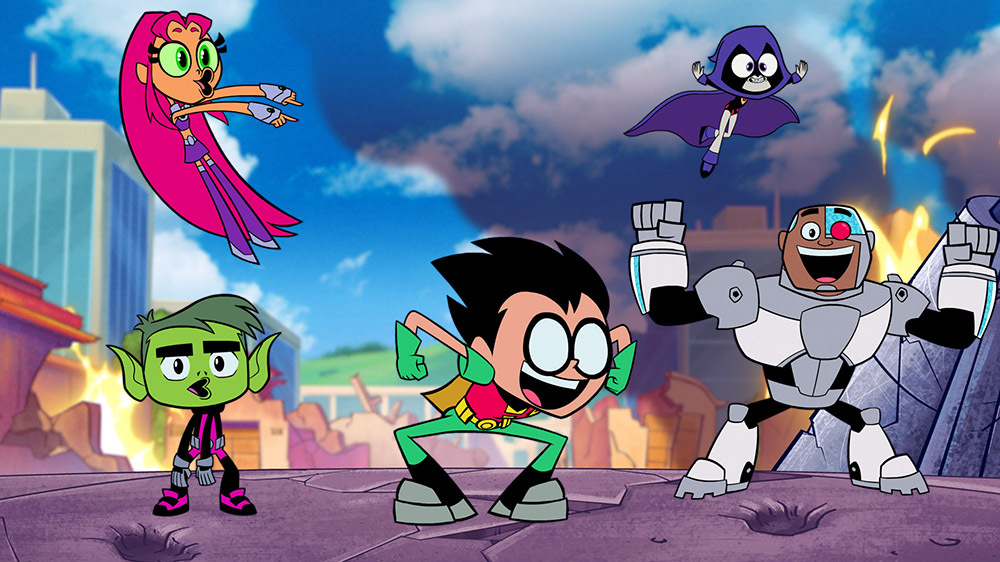 Teen Titans Go To The Movies Review | A Hilarious time with the Titans