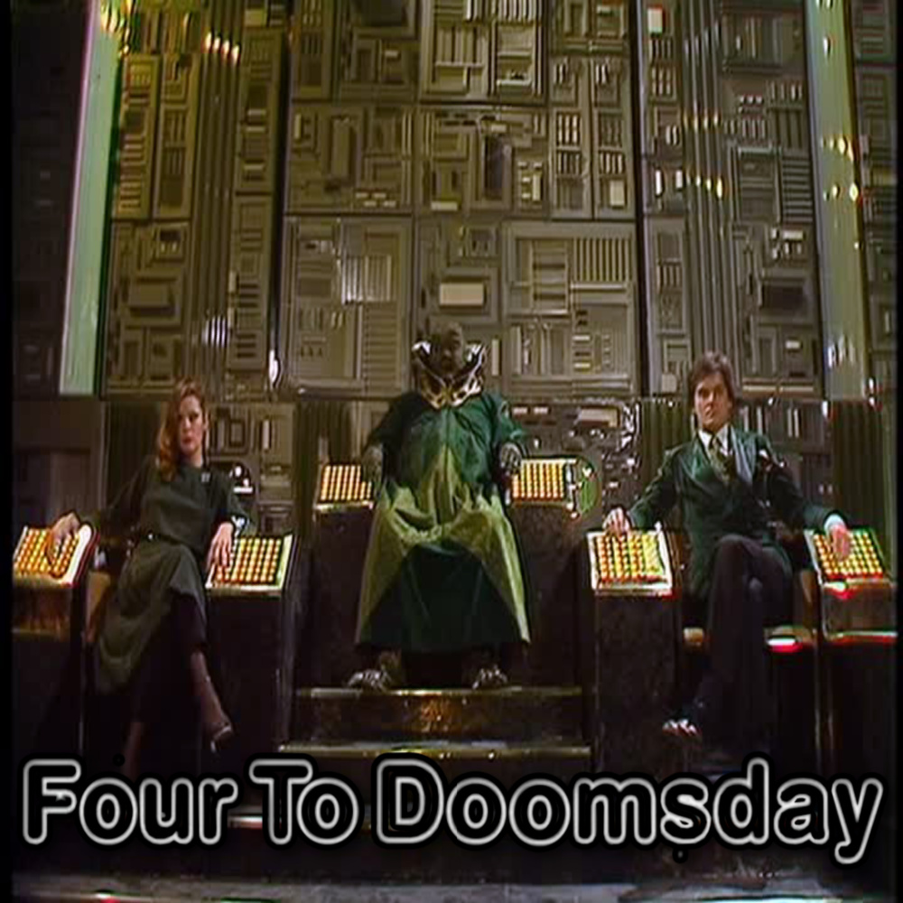 Everything Old is New Again - "Four to Doomsday"