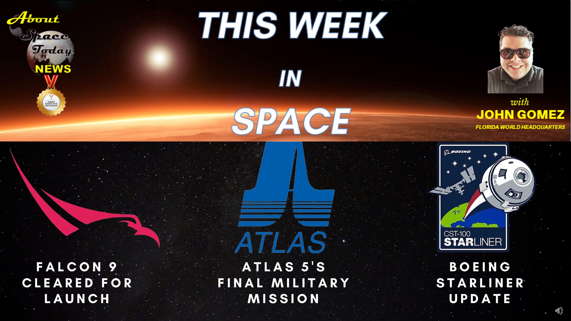 About Space Today