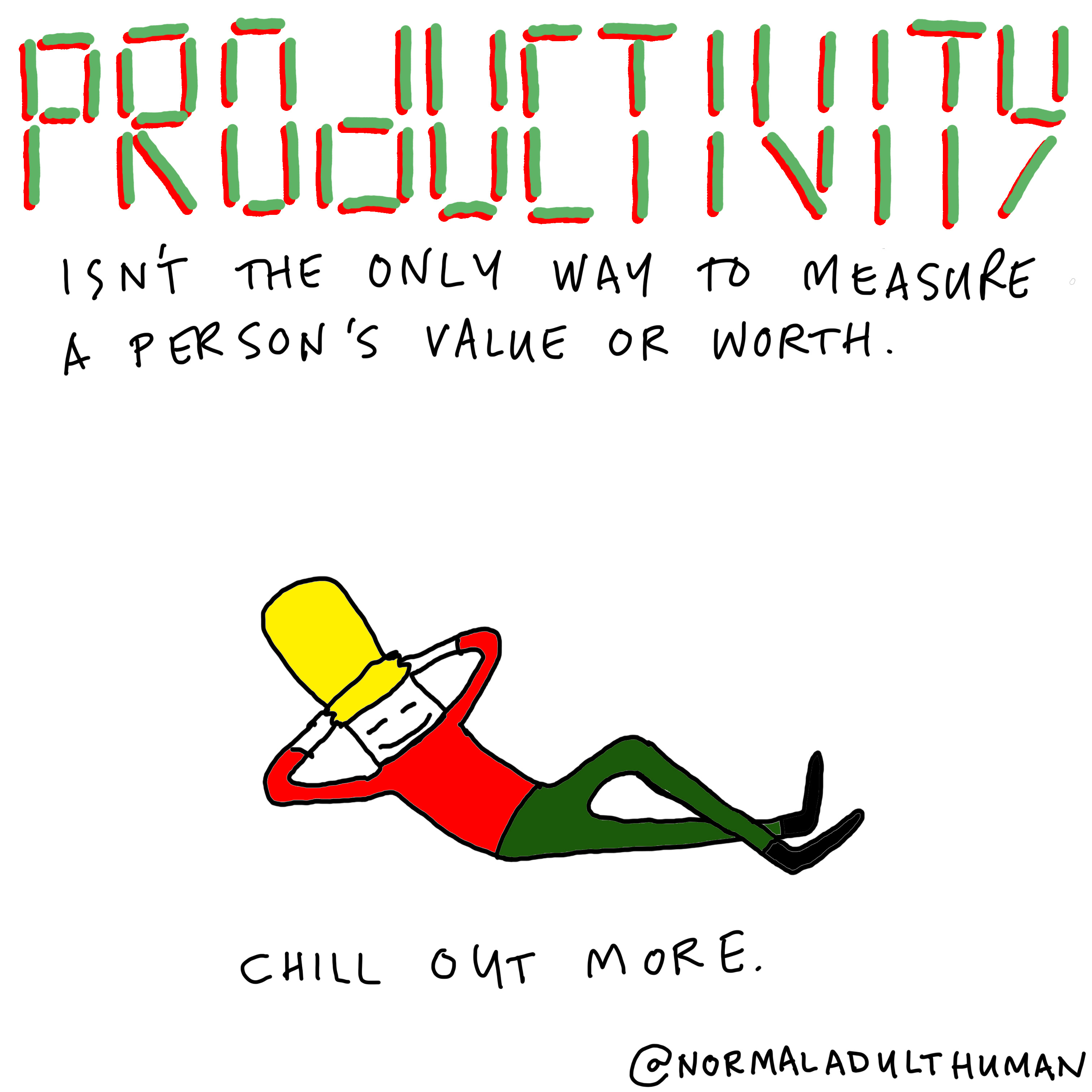 Productivity (Sort of) episode artwork