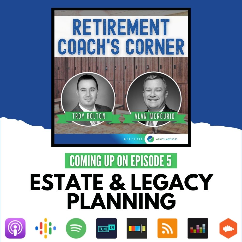 Retirement Coach\'s Corner