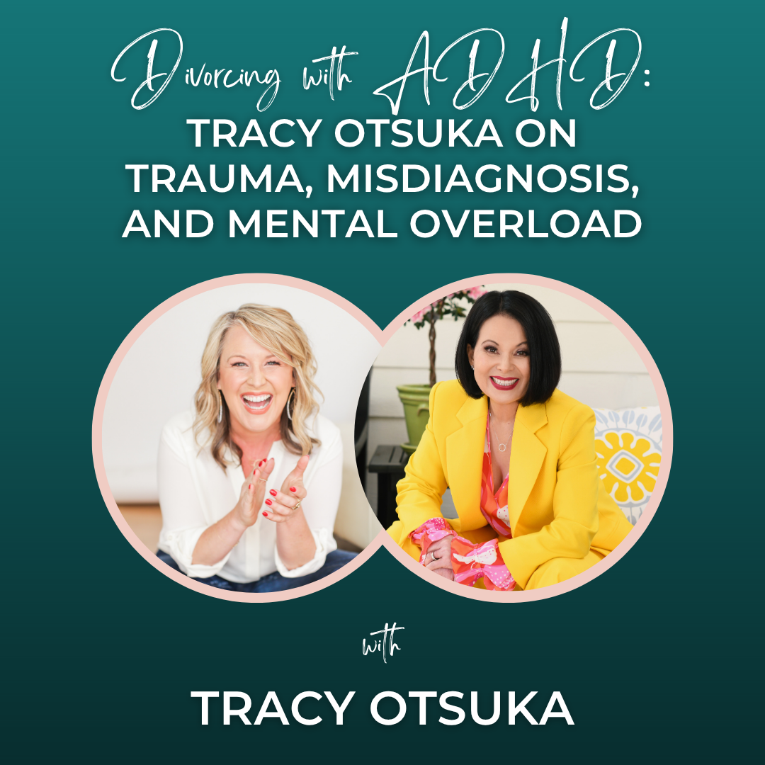 The Divorce Survival Guide Podcast