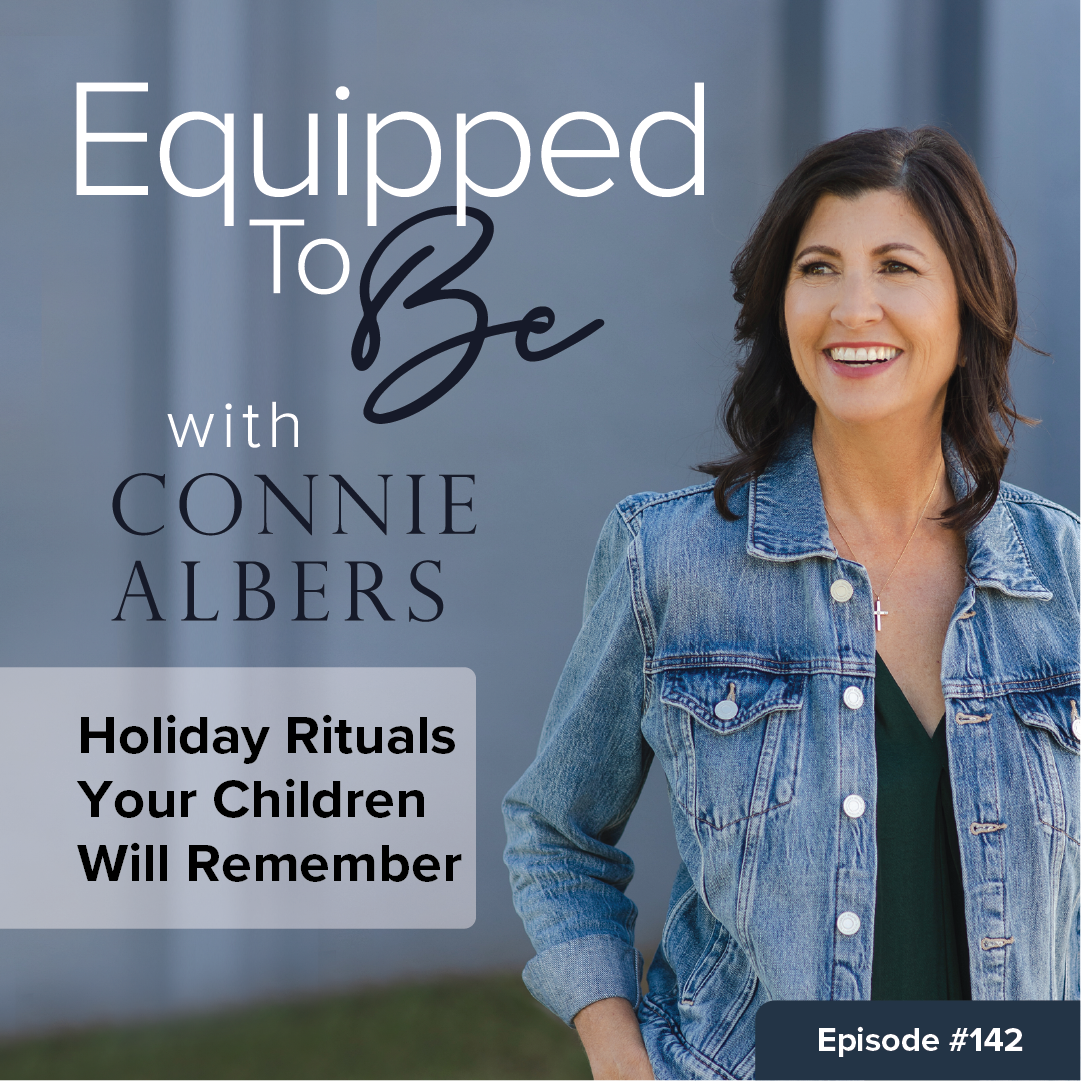 Holiday Rituals Your Children Will Remember - 142