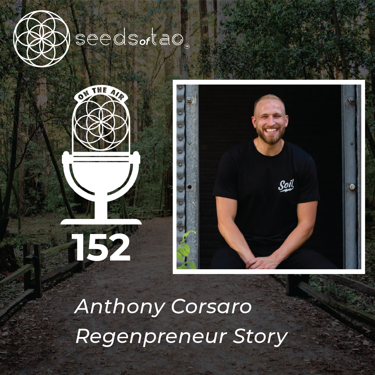 152: From Personal Health to Systemic Change: Anthony Corsaro on Fueling the Regenerative CPG Movement