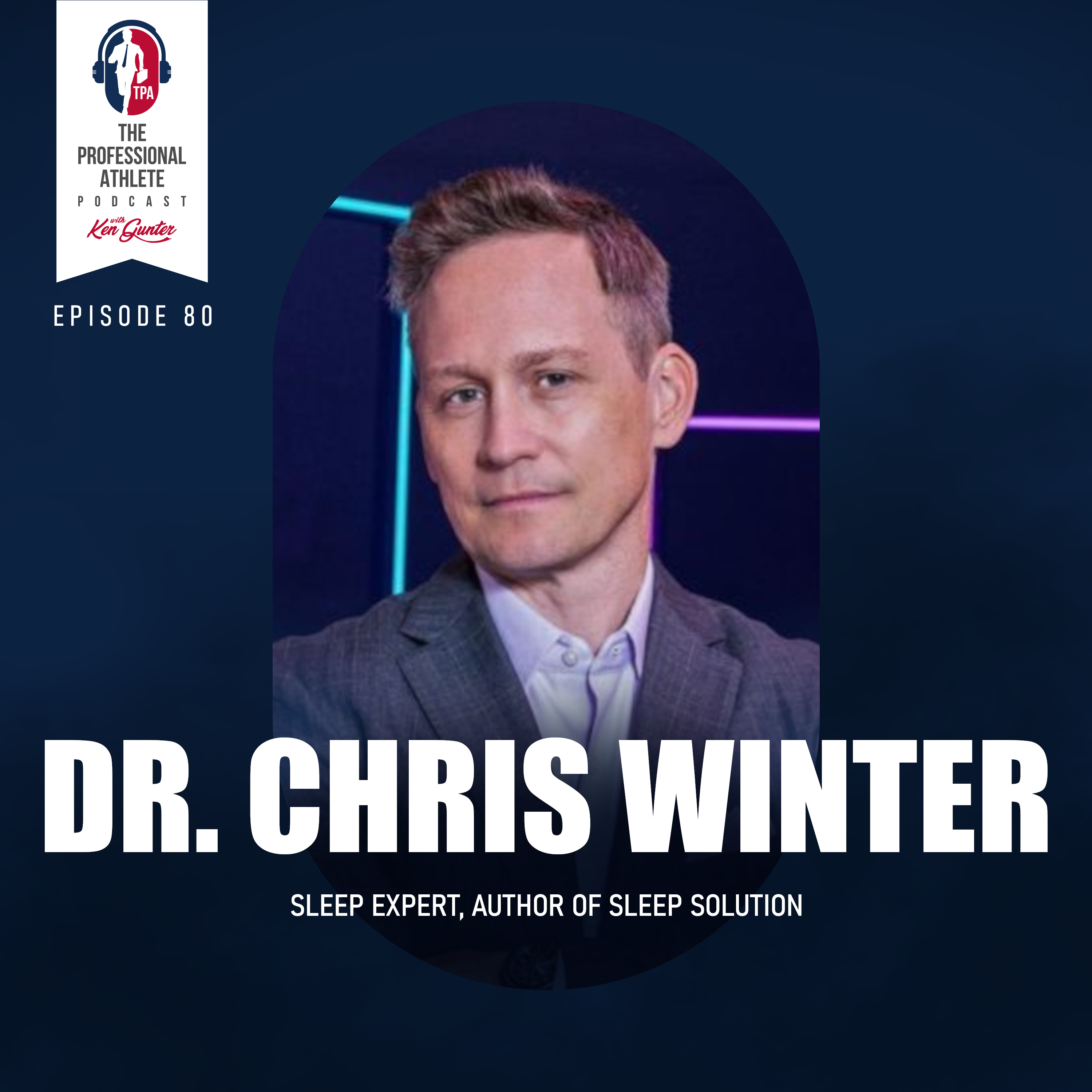 The Professional Athlete Podcast with Ken Gunter