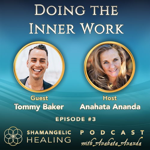 Shamangelic Healing Podcast with Anahata Ananda