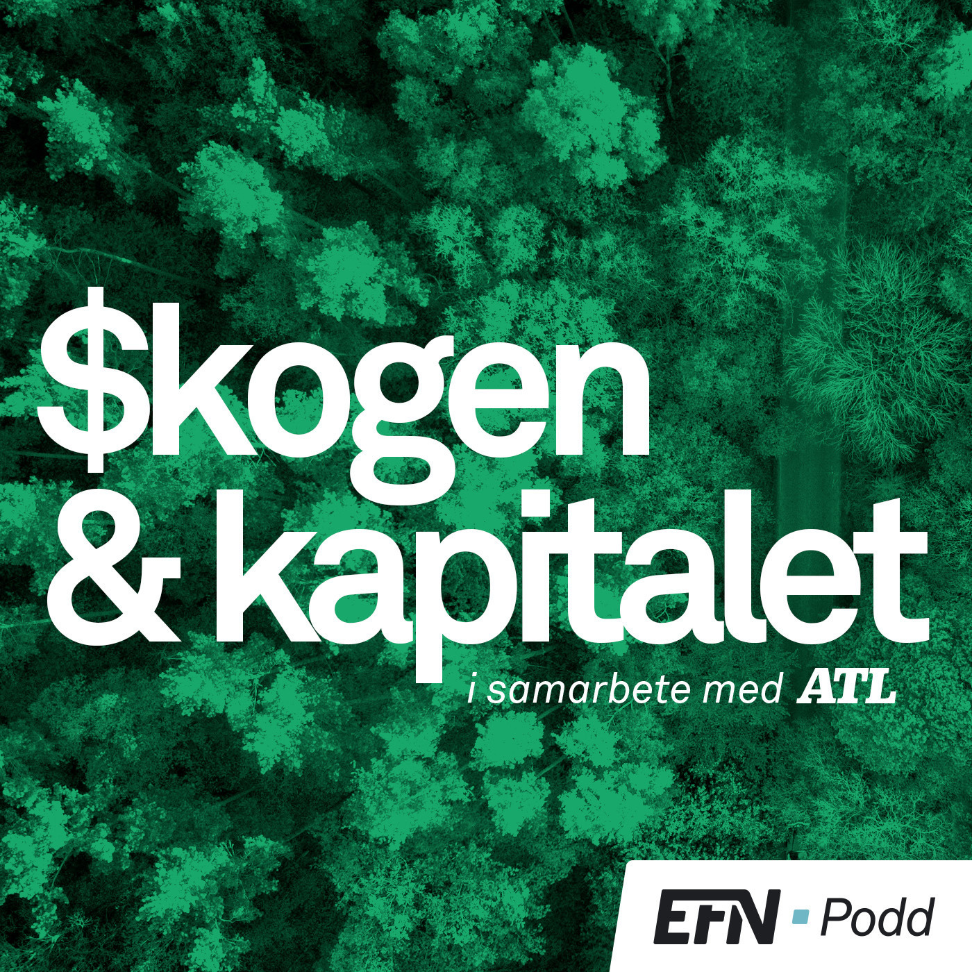 ATLs skogspodd