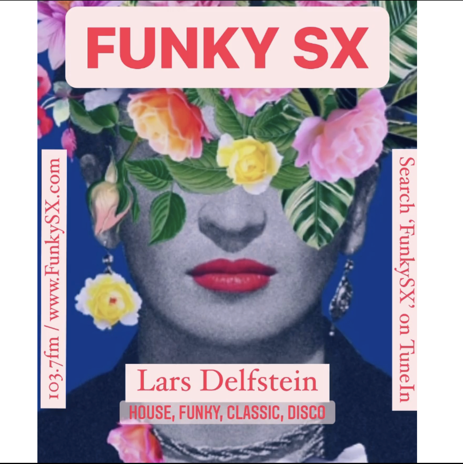 It's all about the Funky 18Nov21