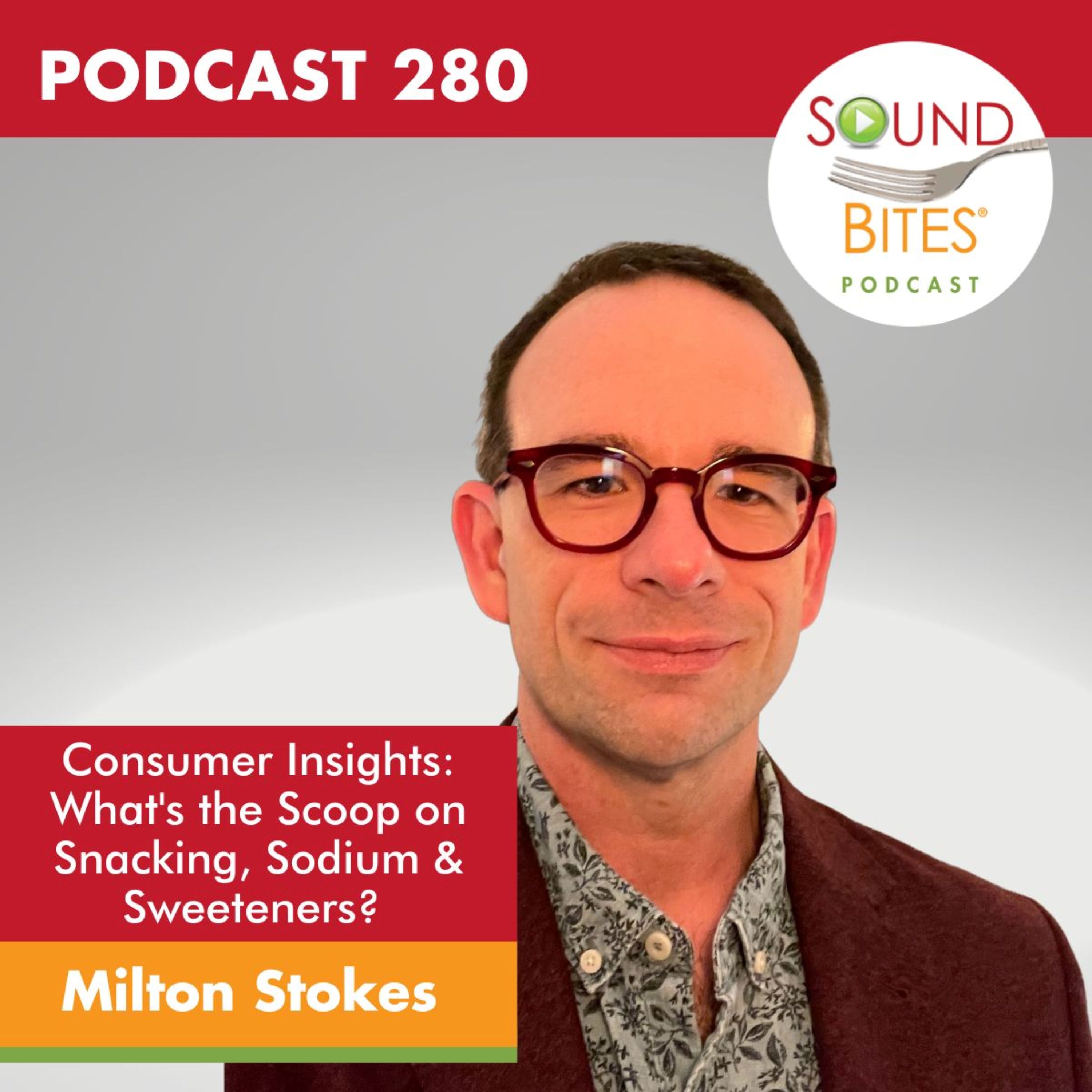 Sound Bites A Nutrition Podcast