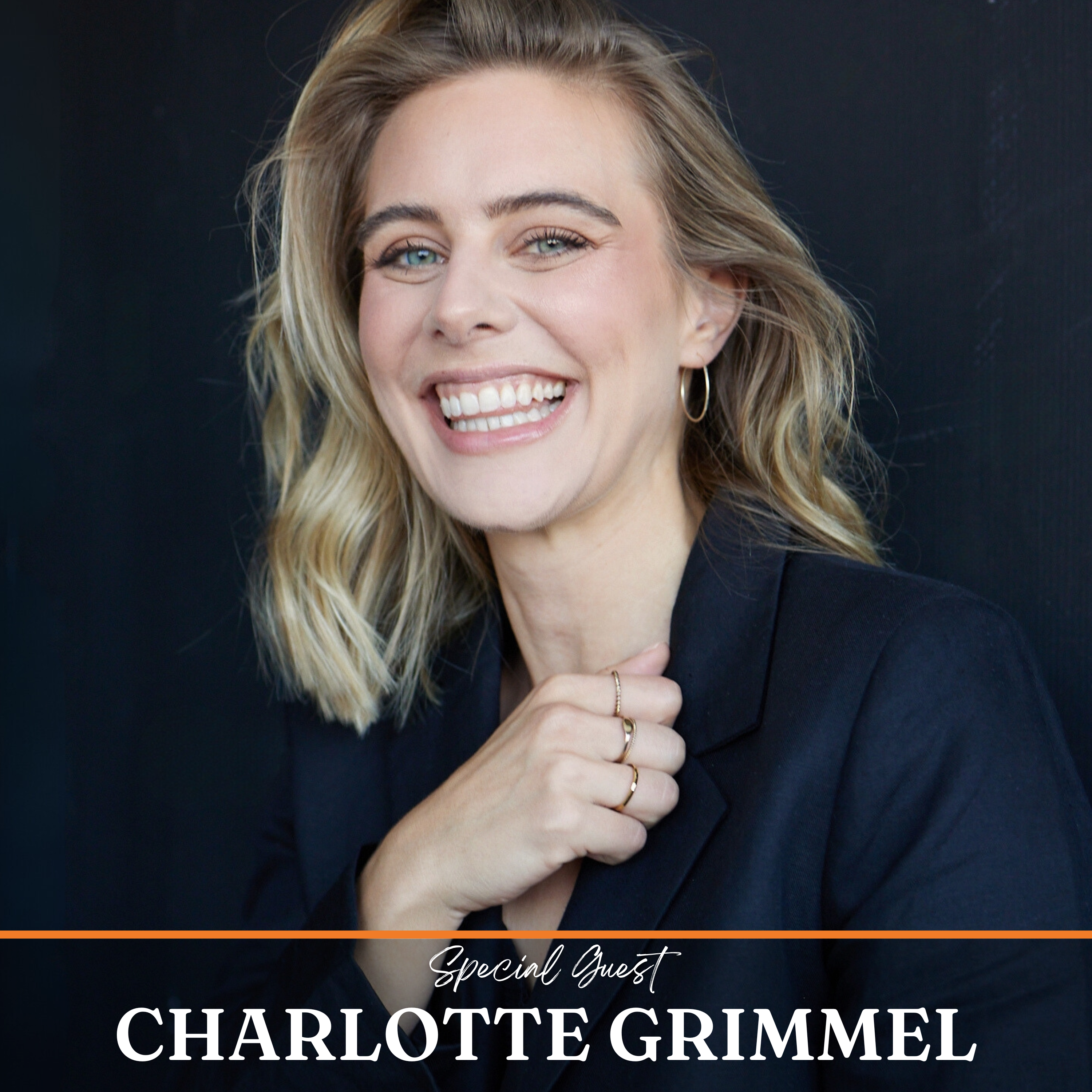 846 | Your Mind Can Be Your Friend with Charlotte Grimmel