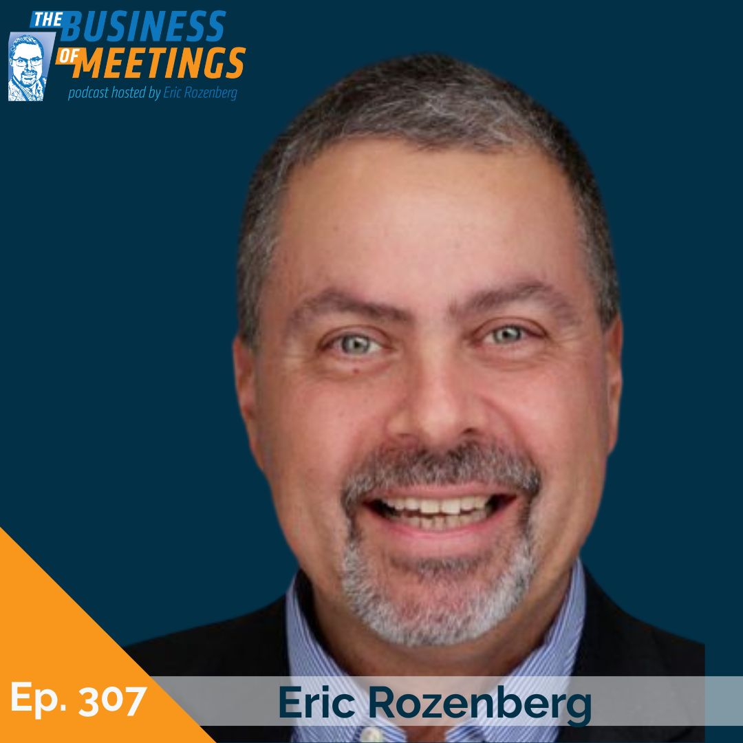 307: If You're Feeling Stuck, You're Not Alone - But Here's What Actually Works with Eric Rozenberg 307: If You're Feeling Stuck, You're Not Alone - But Here's What Actually Works with Eric Rozenberg