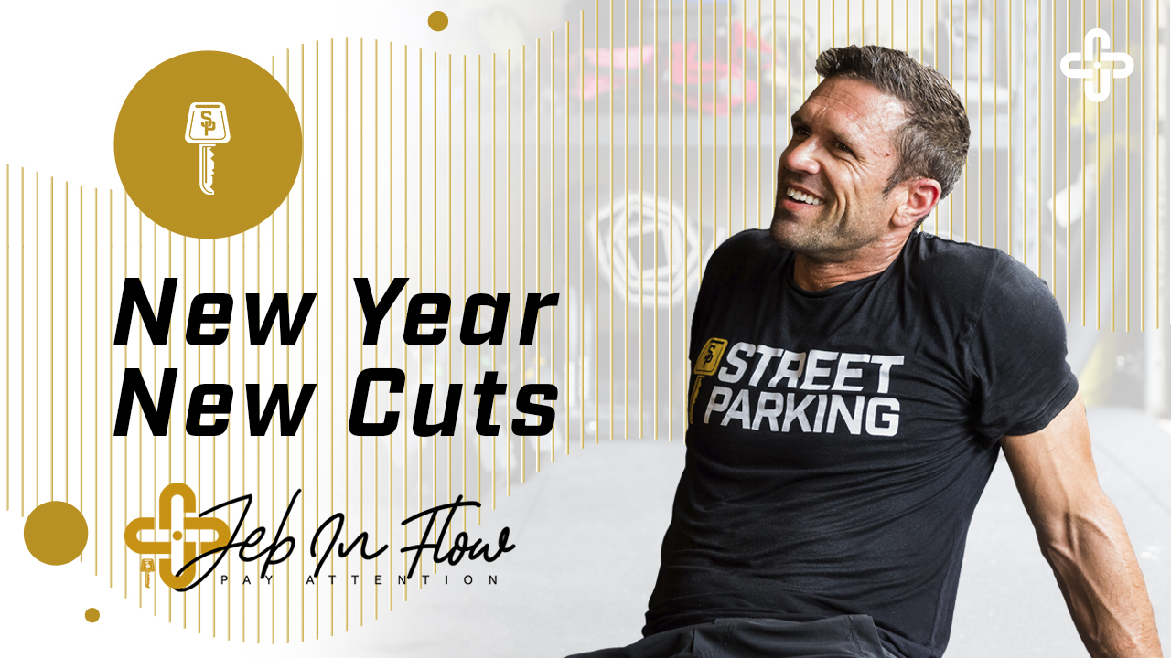 New Year New Cuts | JEB IN FLOW