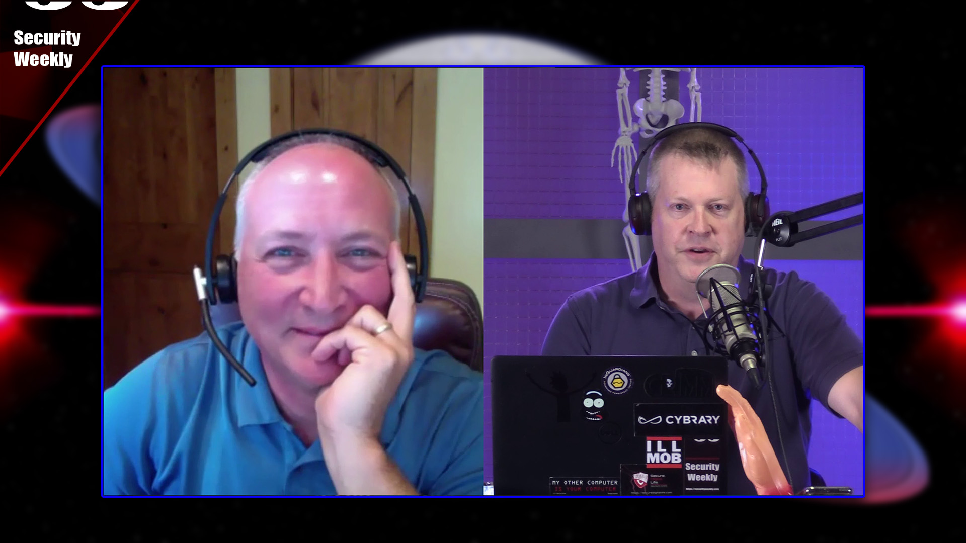 Tick That Box - Enterprise Security Weekly #107