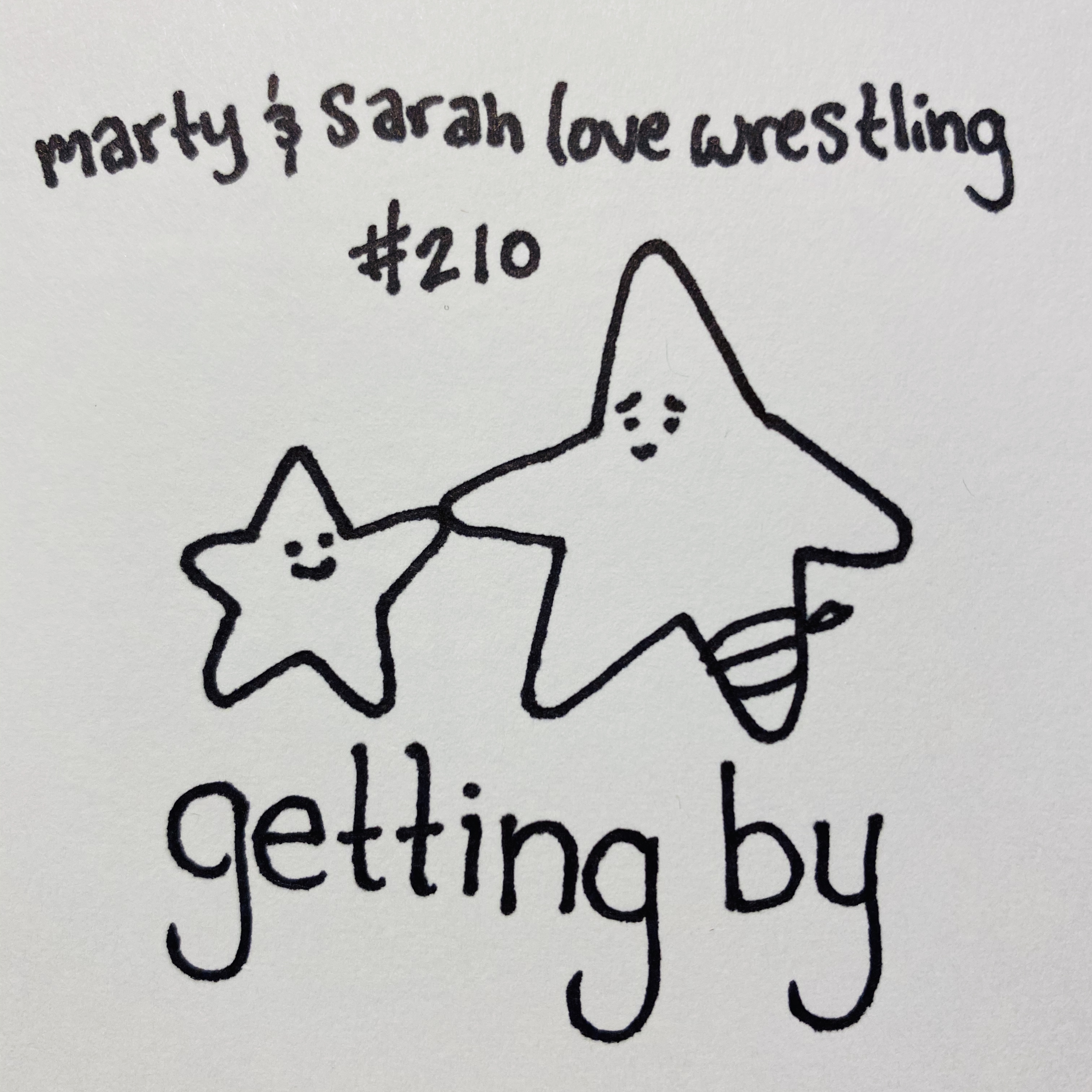210. Getting By