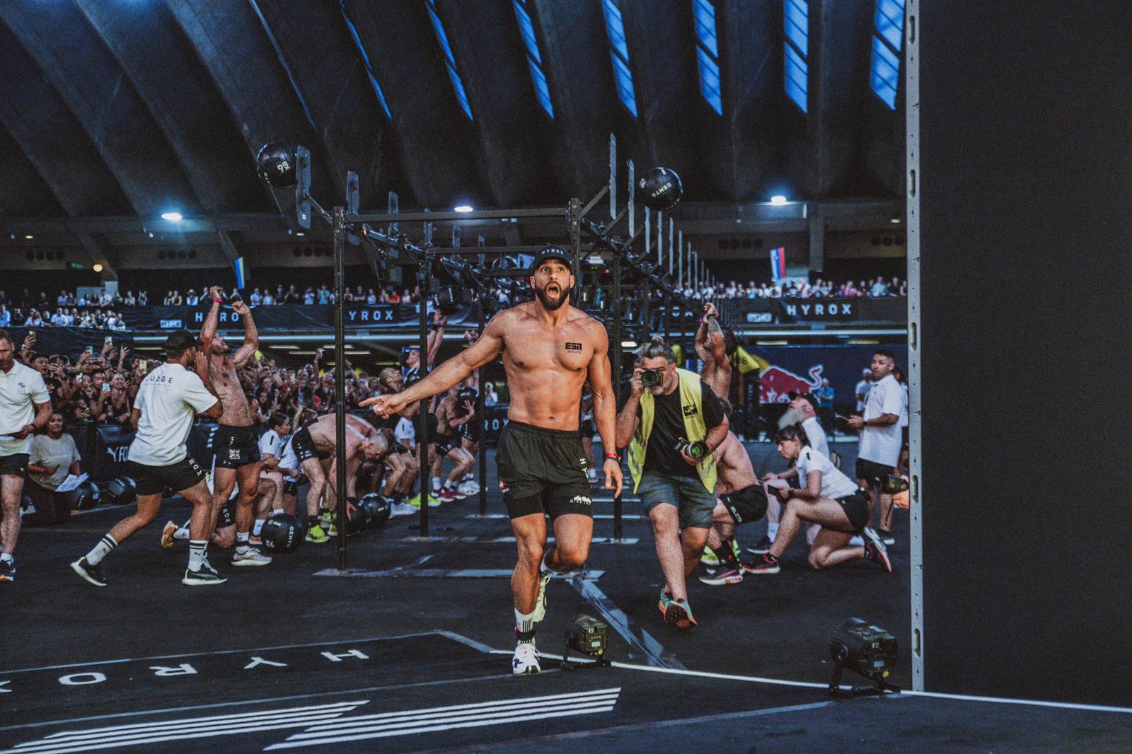 HYROX World Champs Recap - Everything, Everywhere, All At Nice