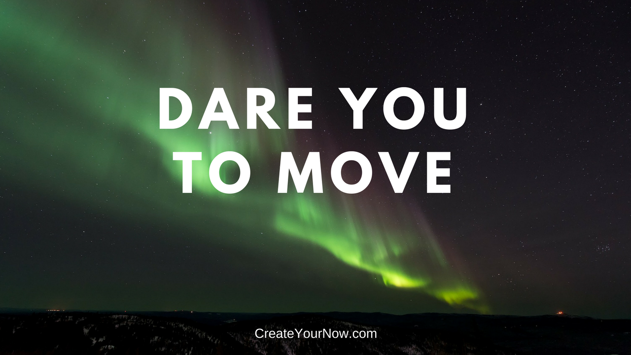 892 Dare You to Move