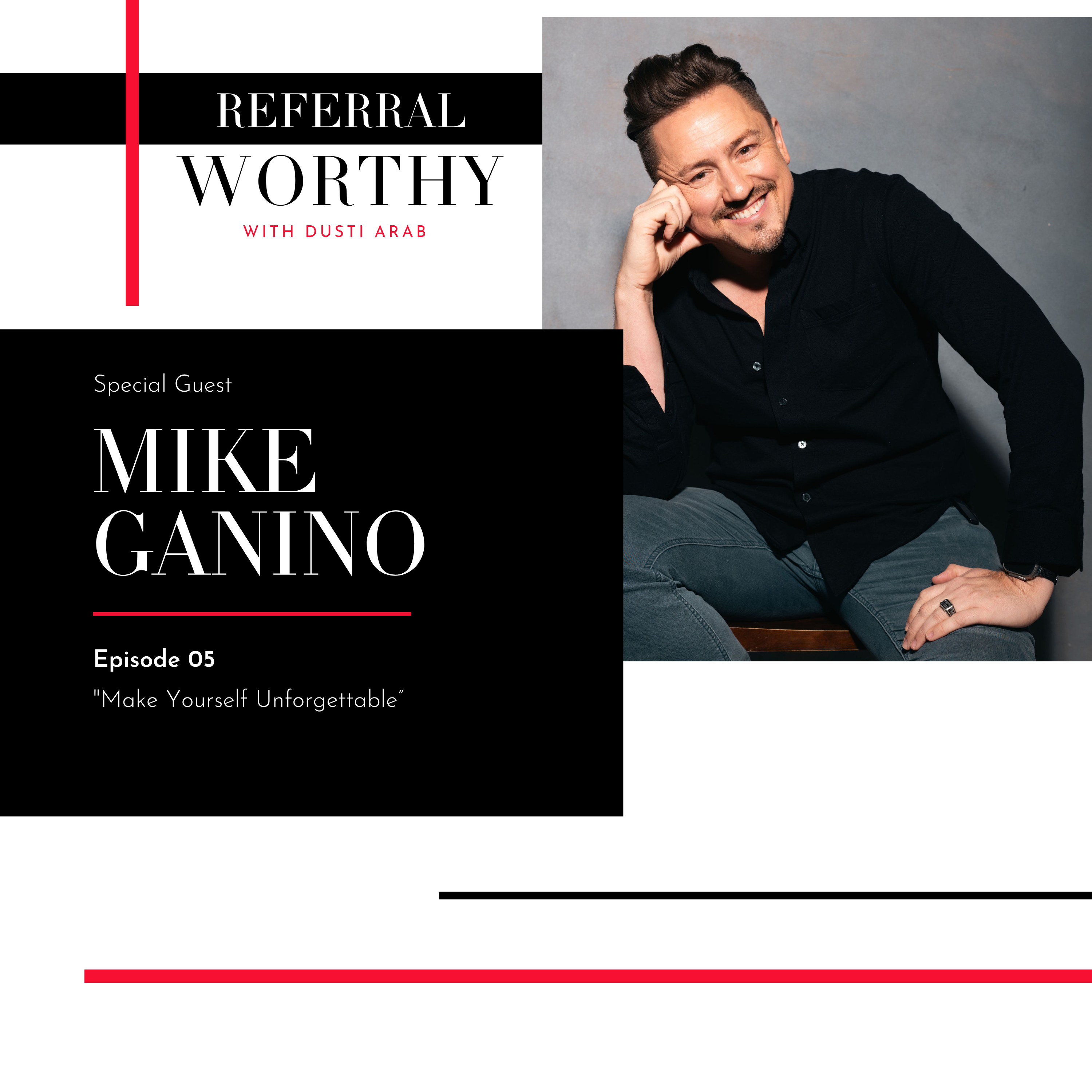 Referral Worthy