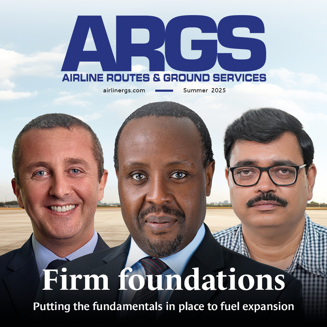 ARGS Summer 2025 Powered by AI: Global Aviation Industry Report