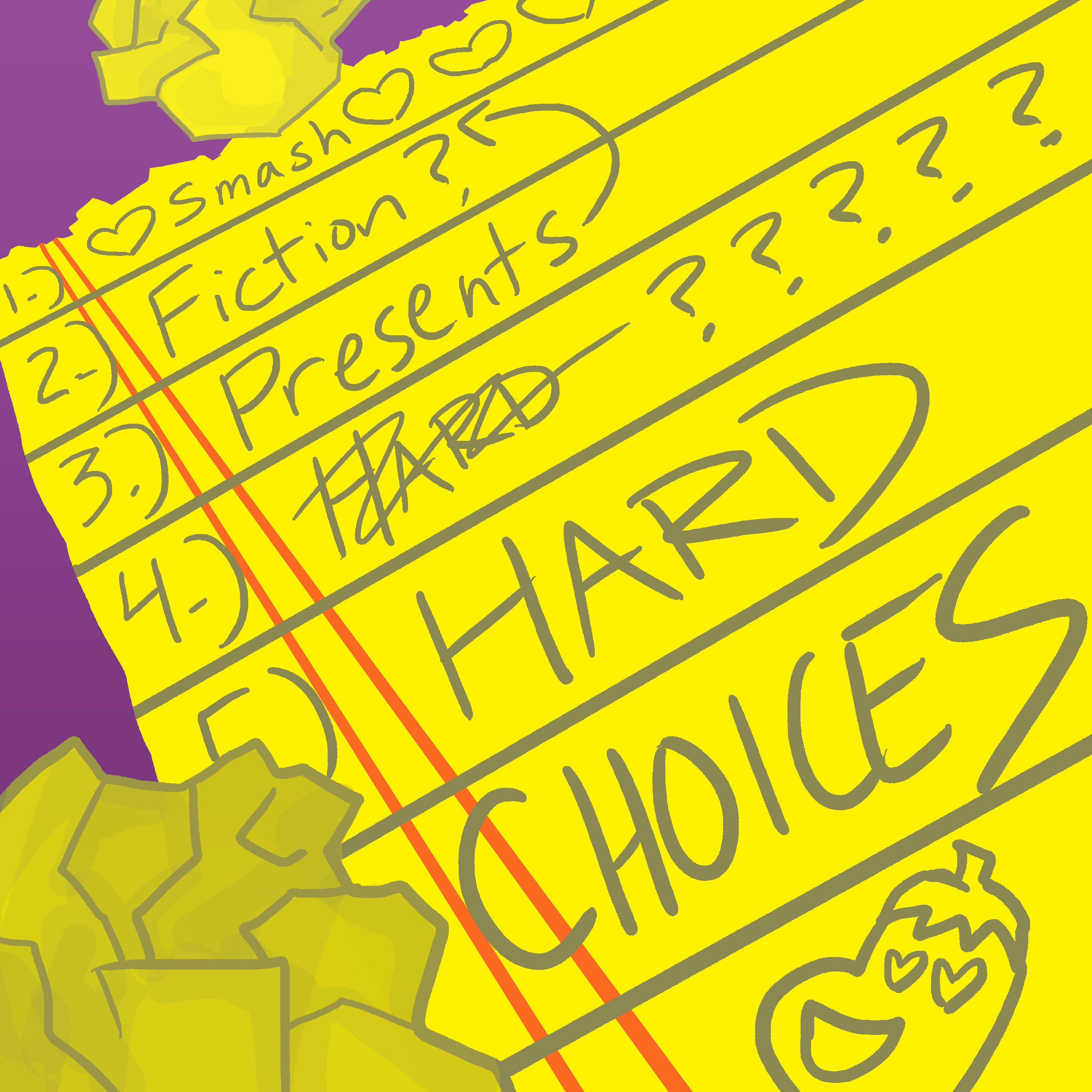 Hard Choices 5 - Mass Effect