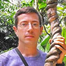 Ep. 101.  Carlos Tanner:  Ayahuasca Foundation/Riosbo Ayahuasca Research Center