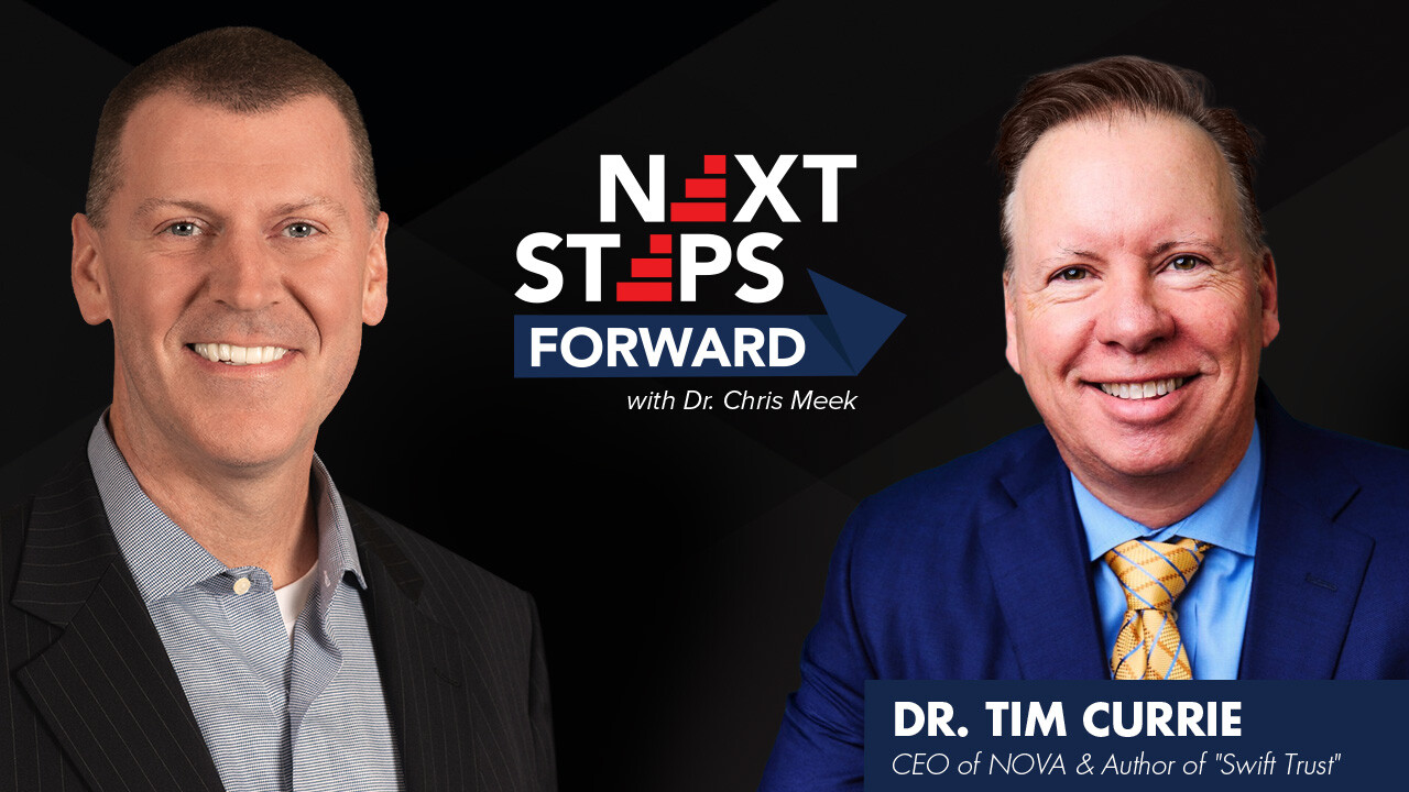 Building Trust in a Remote World with Dr. Tim Currie