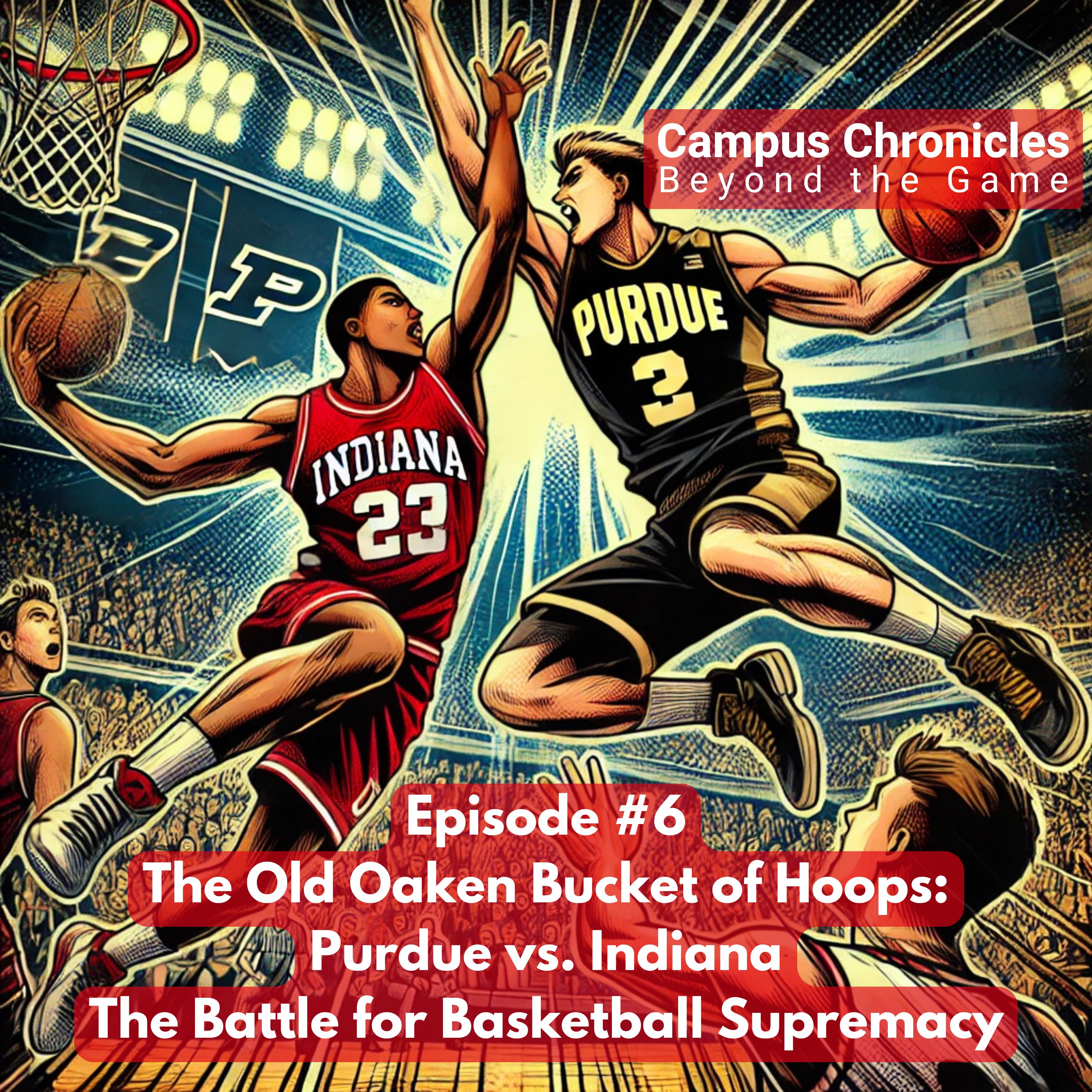 Campus Chronicles: Beyond The Game
