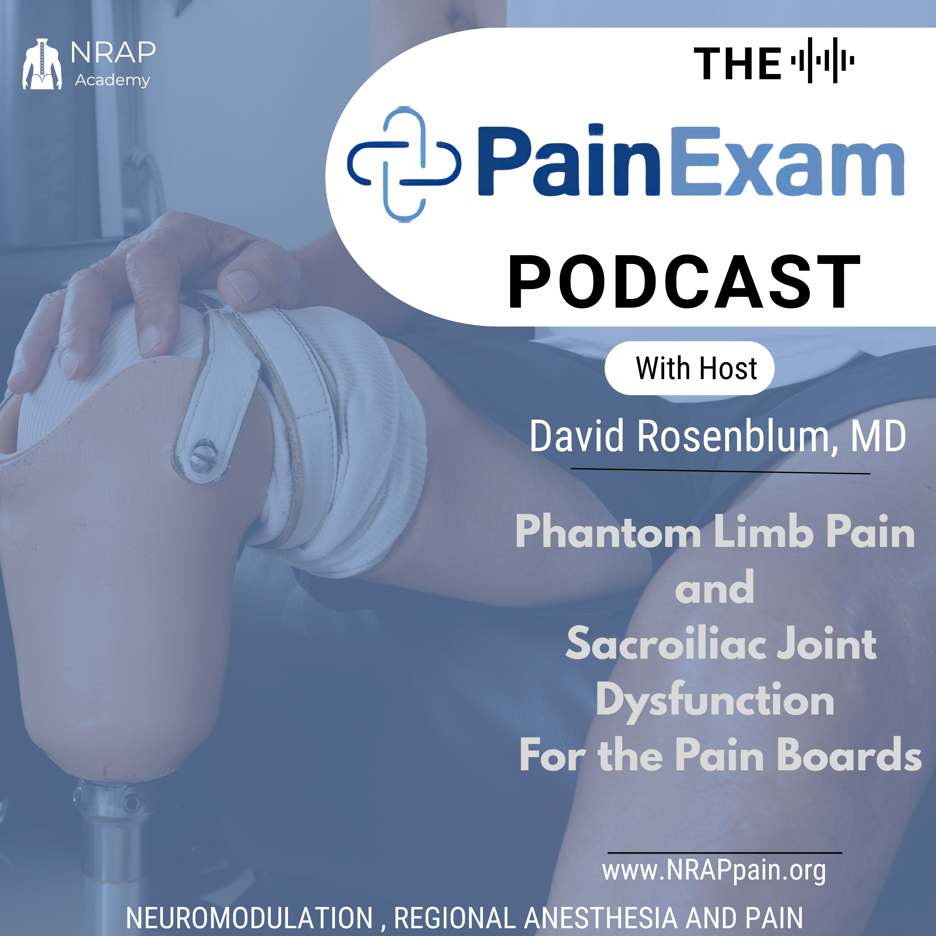 Phantom Limb Pain and SI Joint Dysfunction for the Anesthesia & Pain Boards