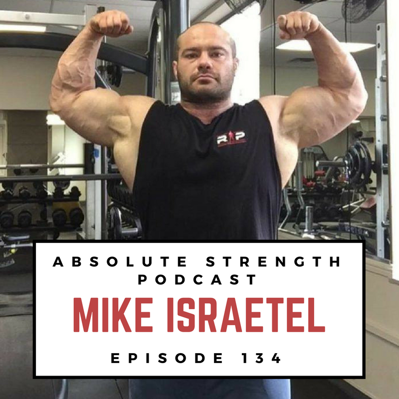 Ep 134: Dr. Mike Israetel on Brazilian Jiu-Jitsu, Wrestling and MMA
