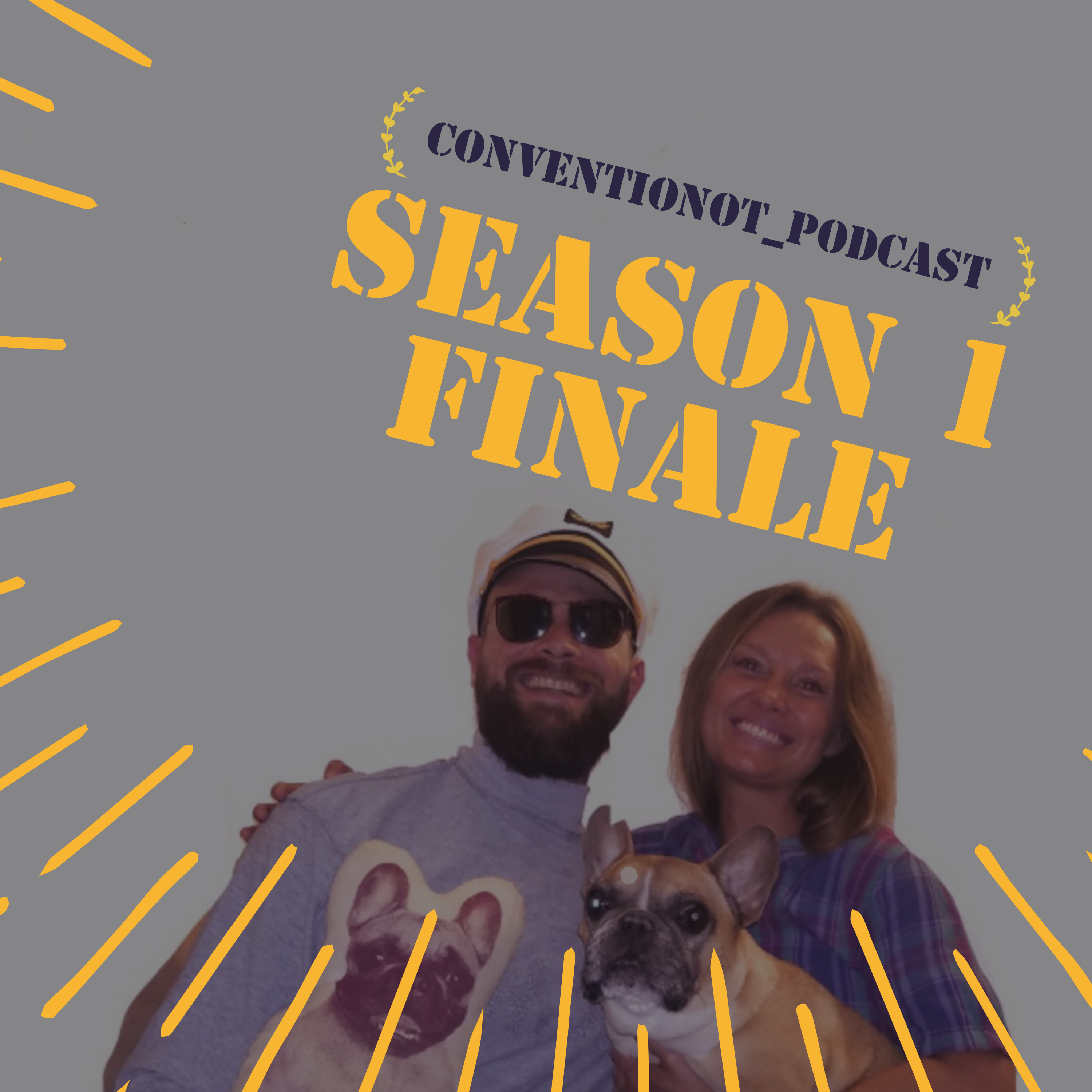 conventioNOT Podcast