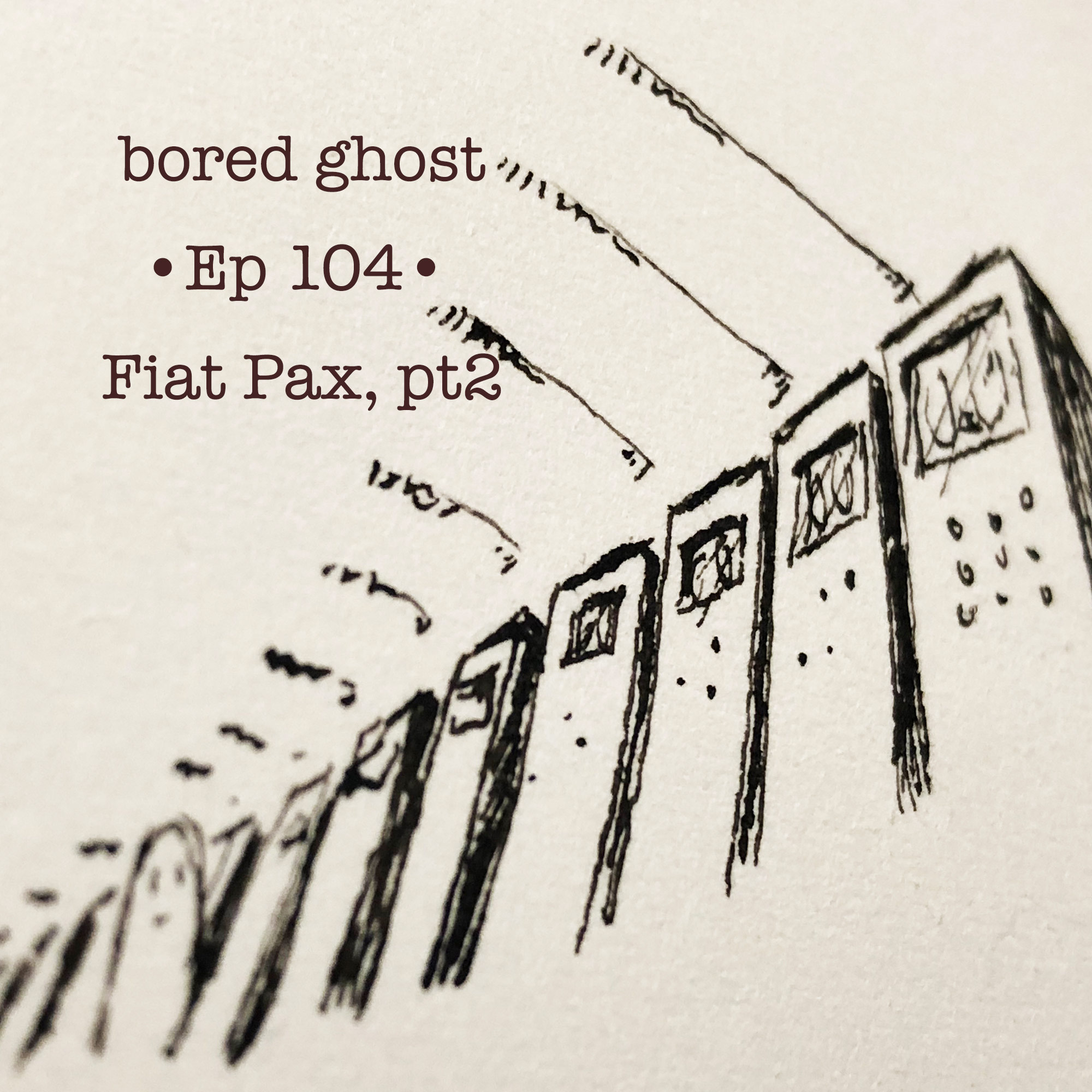 Bored Ghost